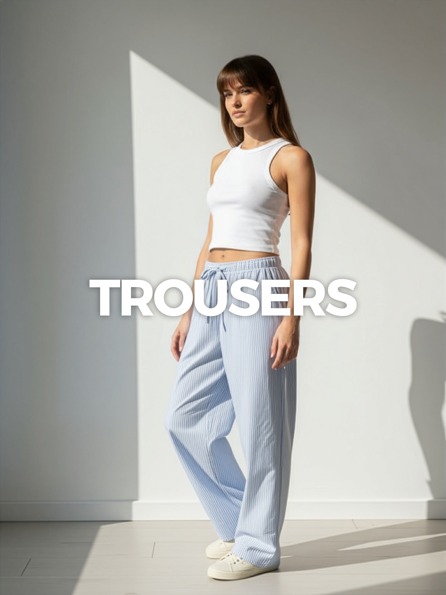 WOMEN TROUSERS