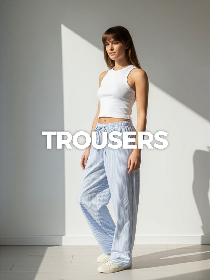 WOMEN TROUSERS