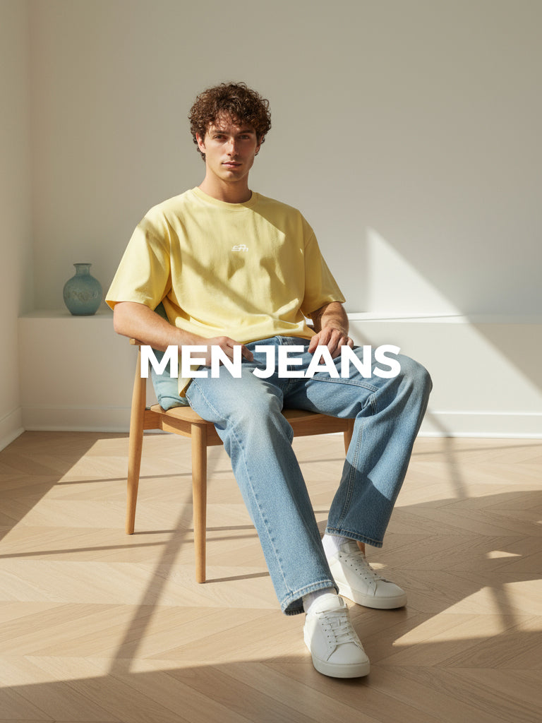 MEN JEANS