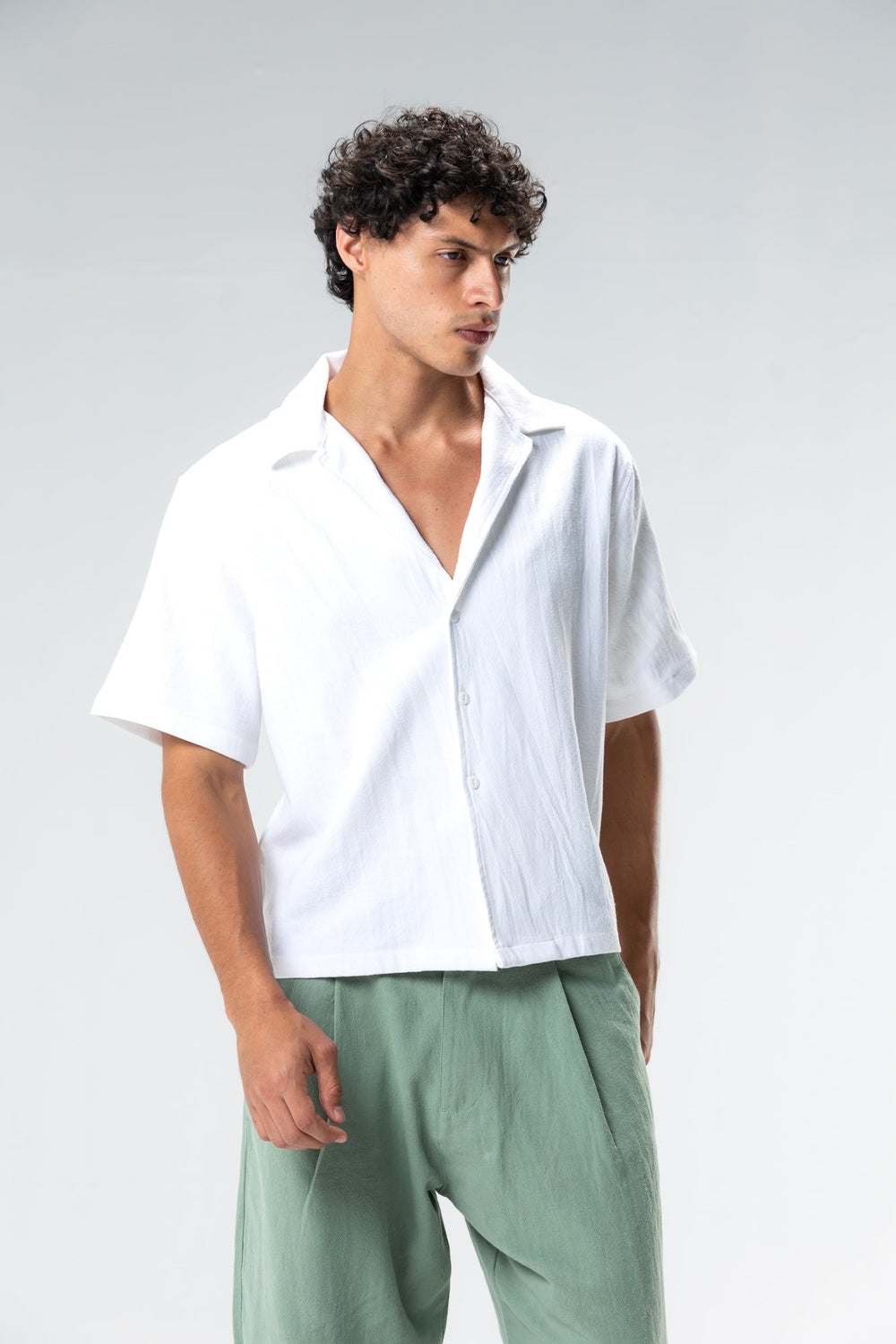 LINEN MEN