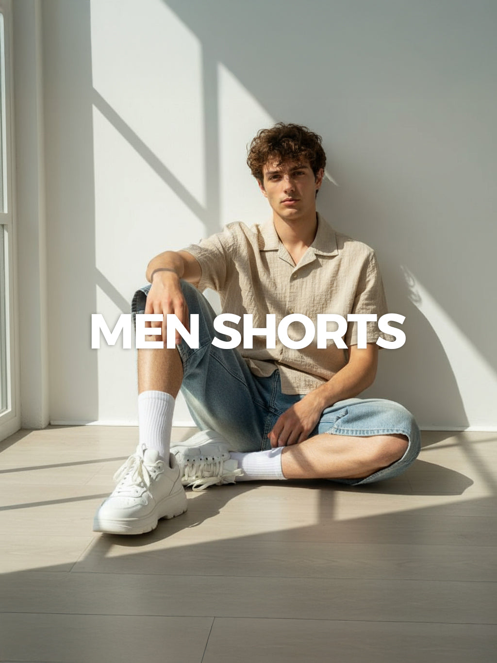 MEN SHORTS