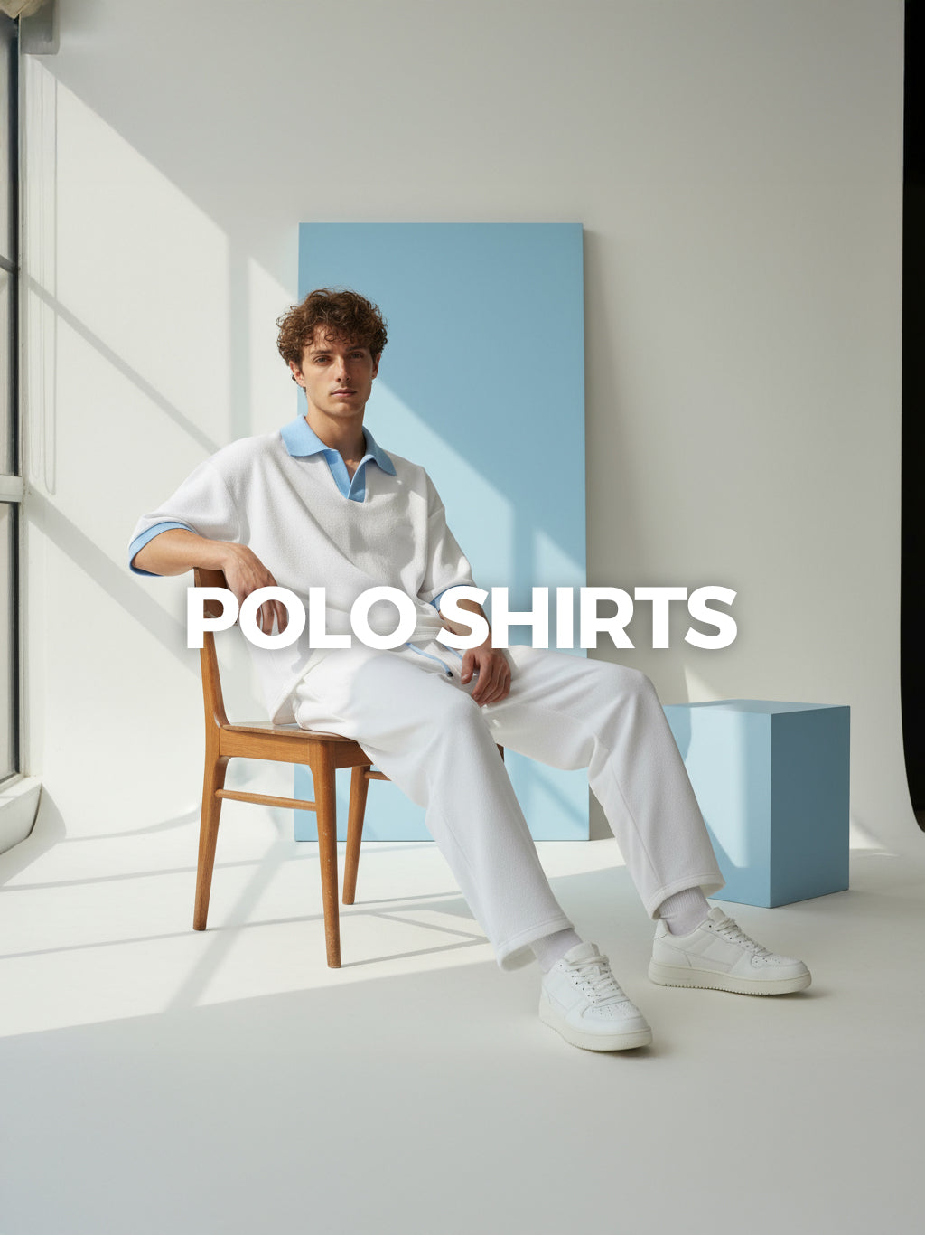 MEN POLO SHIRTS