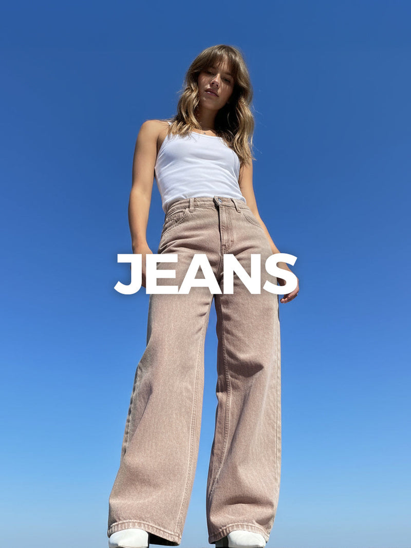 WOMEN JEANS