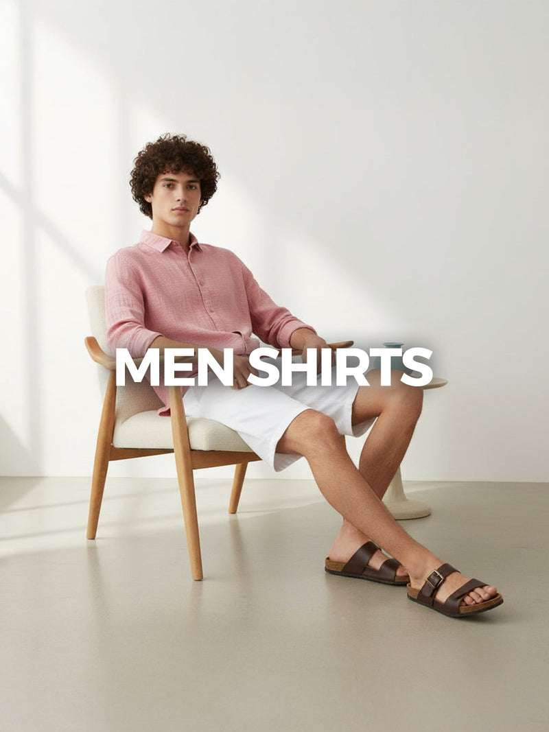 MEN SHIRTS