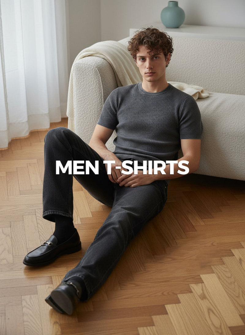 MEN T-SHIRTS