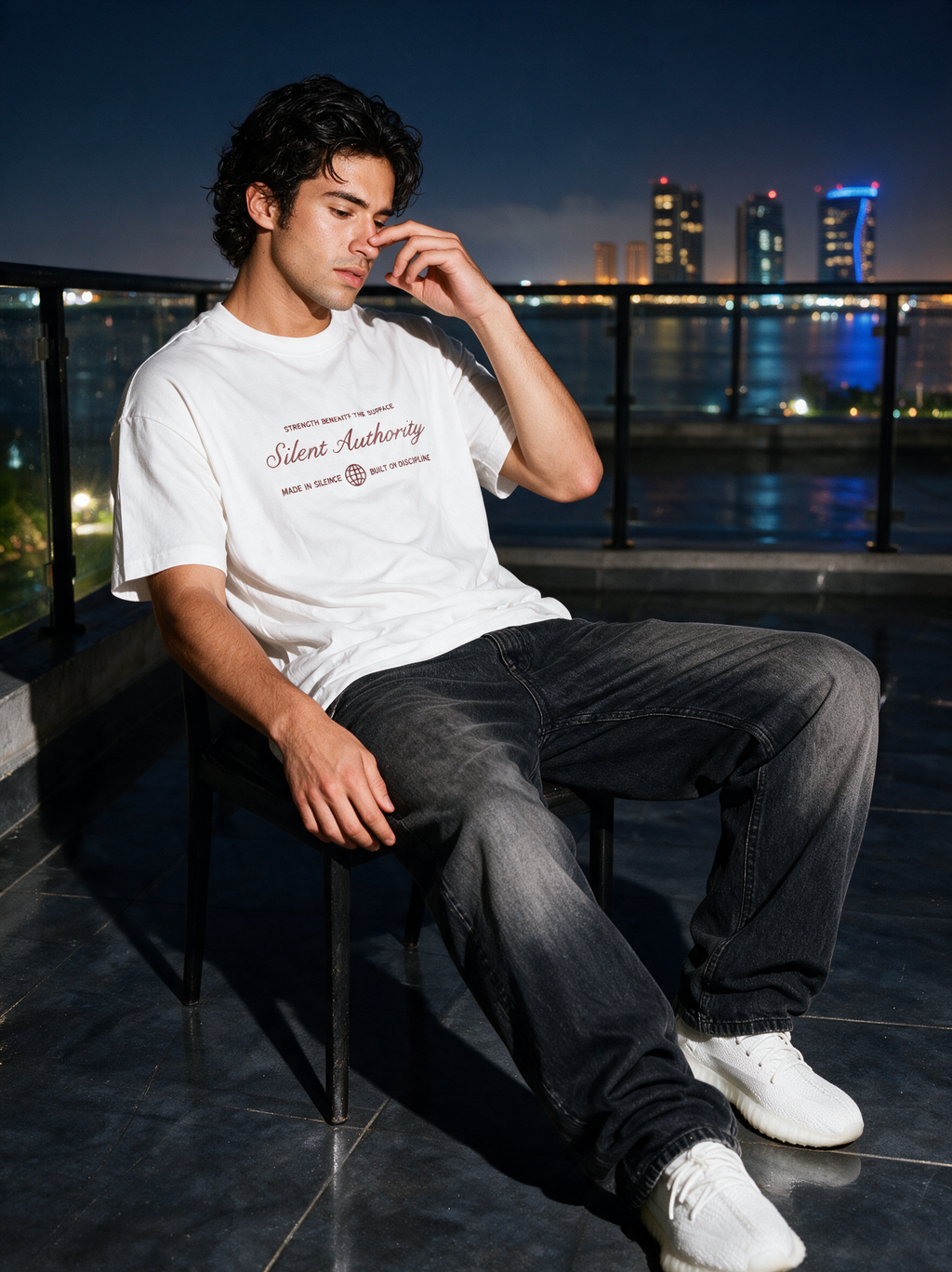 Silent Authority T-Shirt