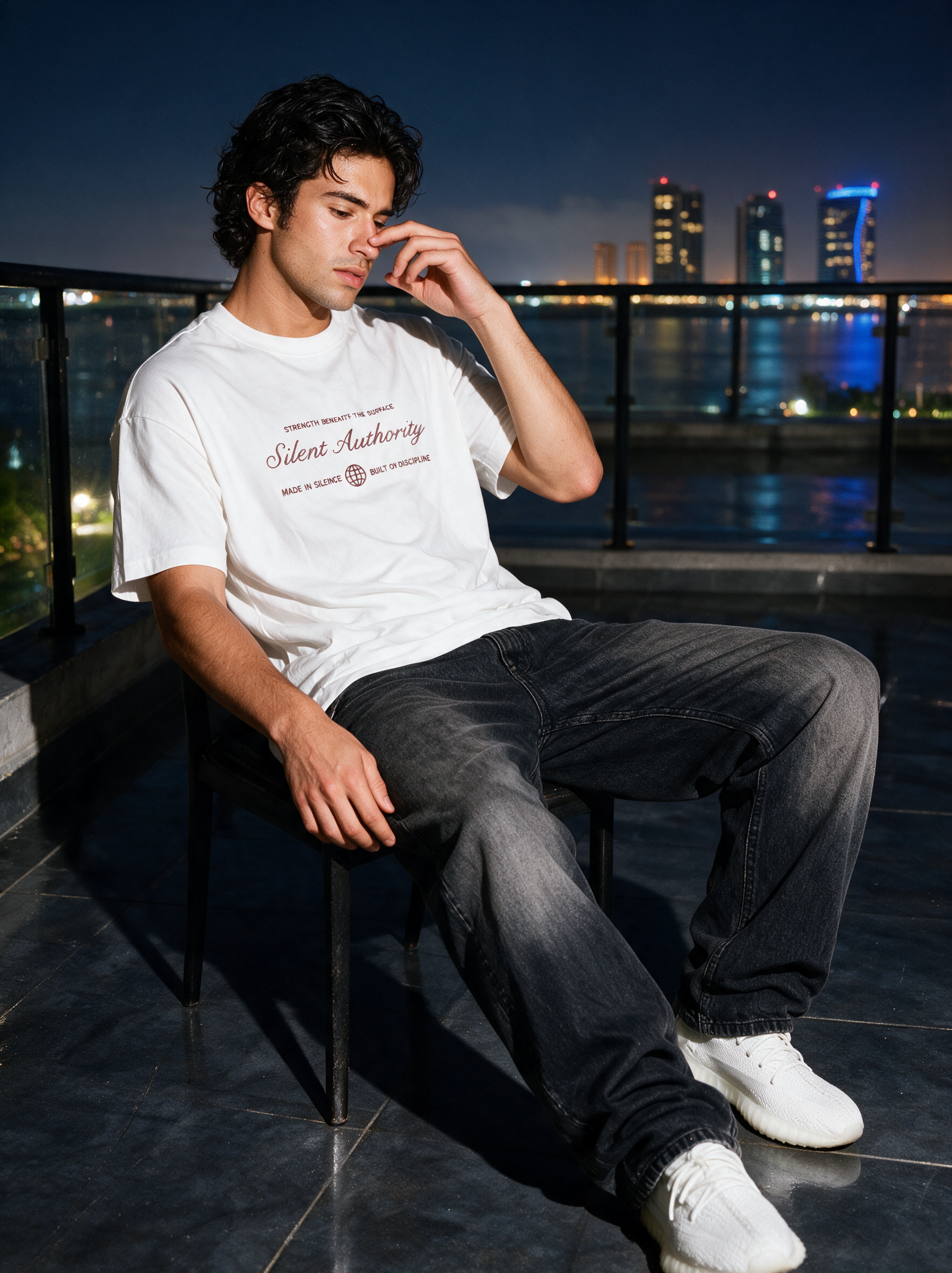 Silent Authority T-Shirt
