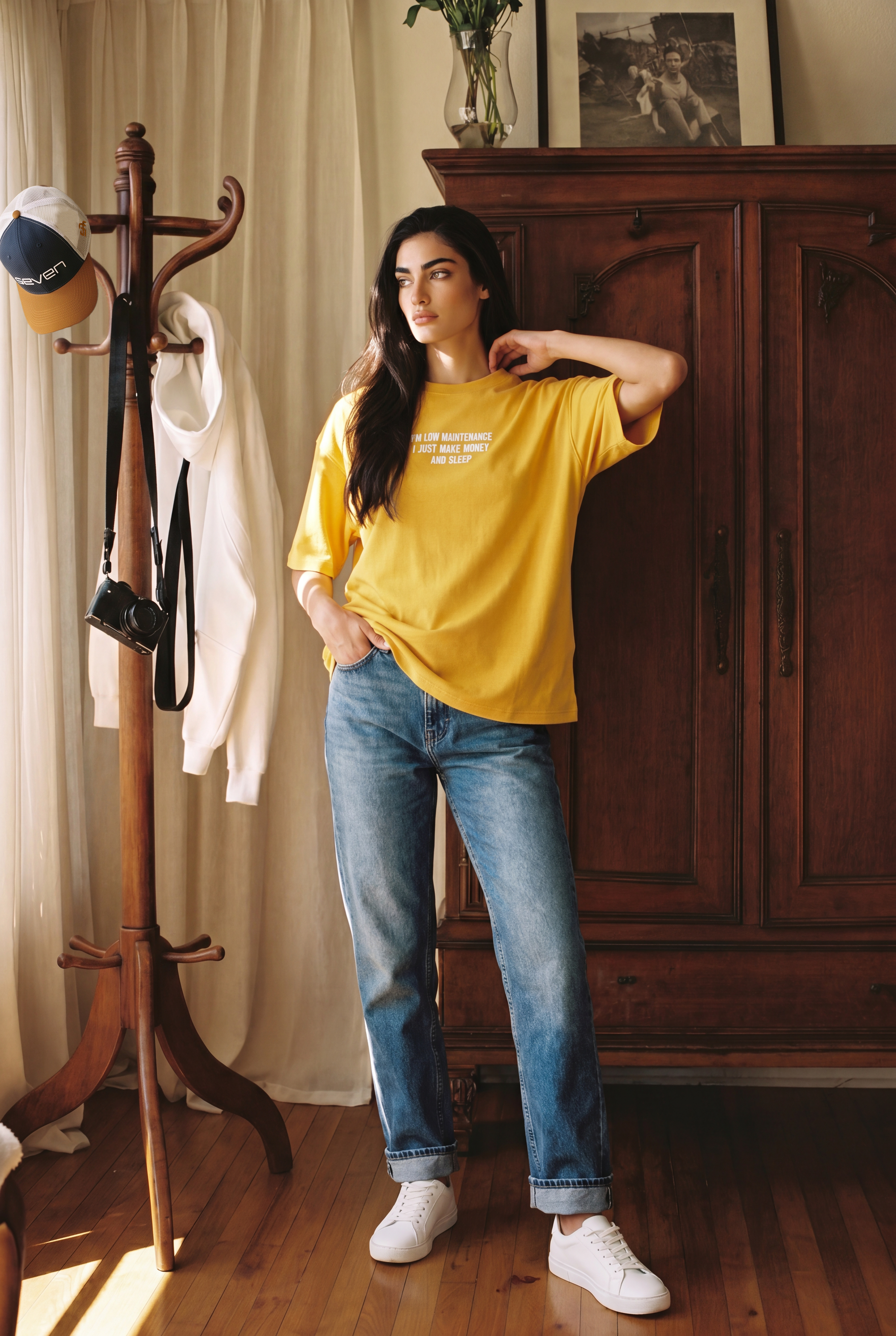 Low Maintenance  Tshirt