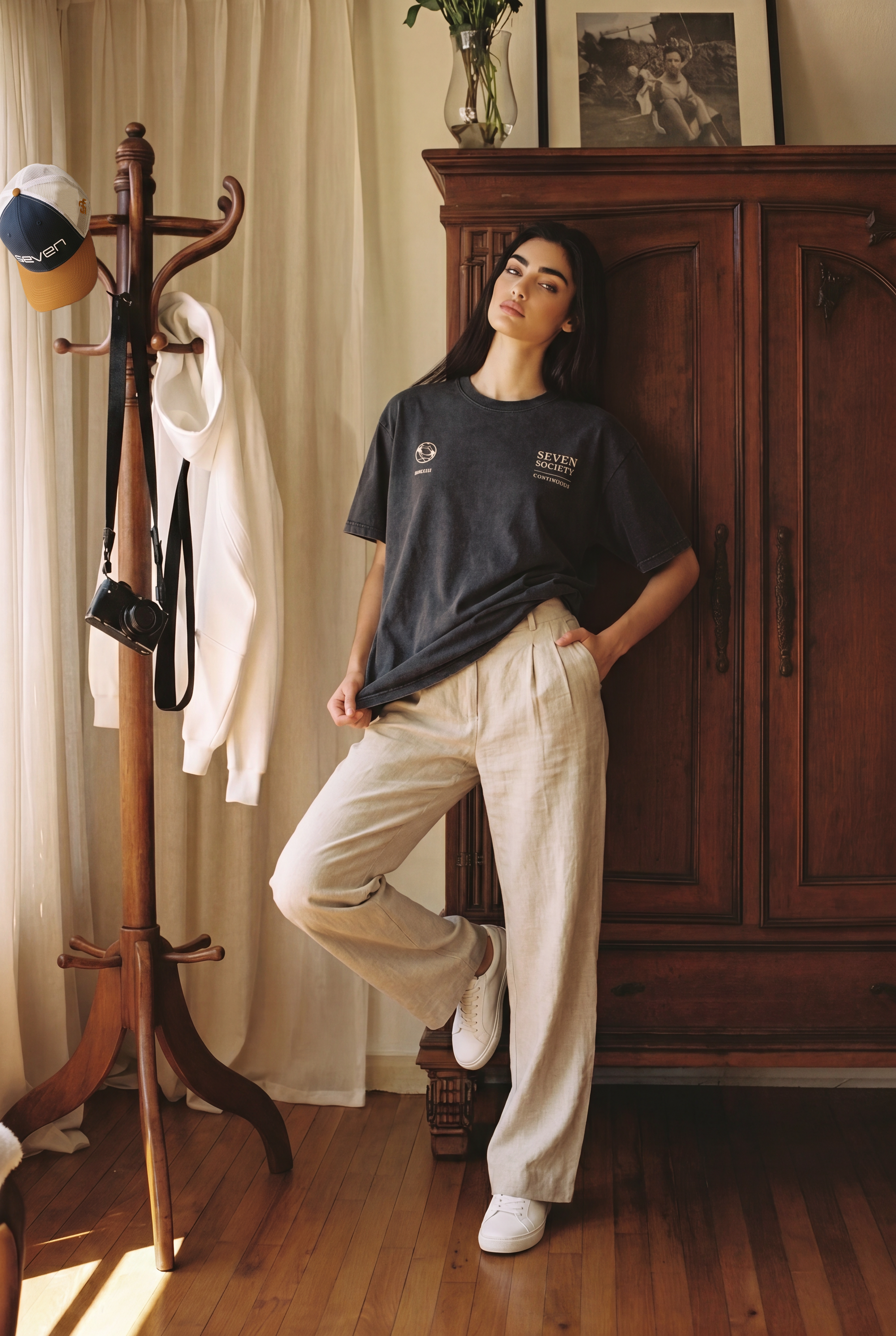 Seven Society Tshirt