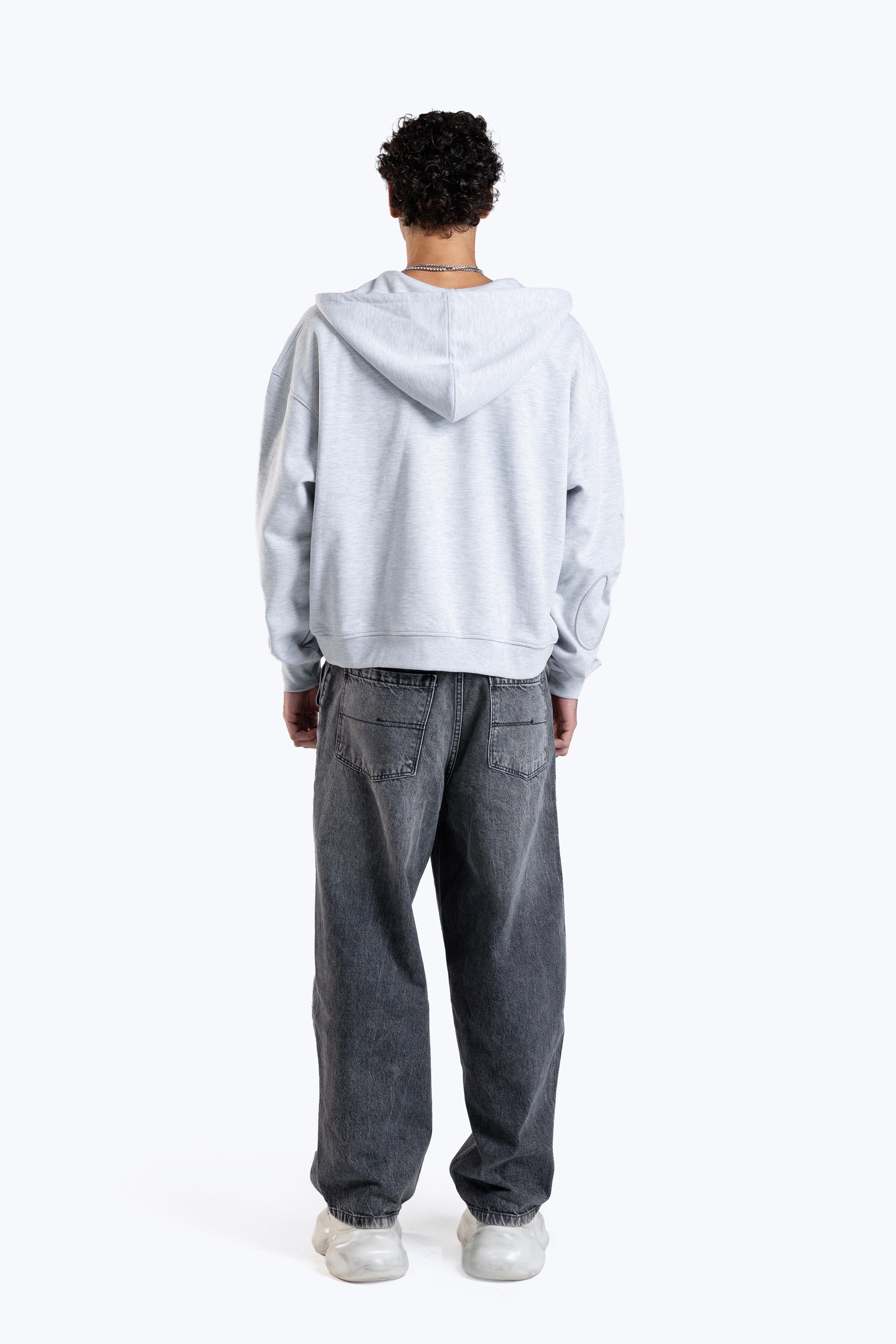 skater baggy fit denim