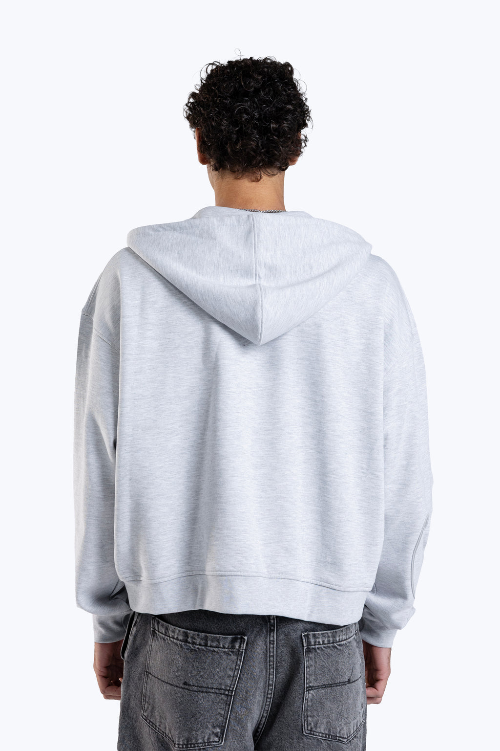 combination varsity sweatshirt