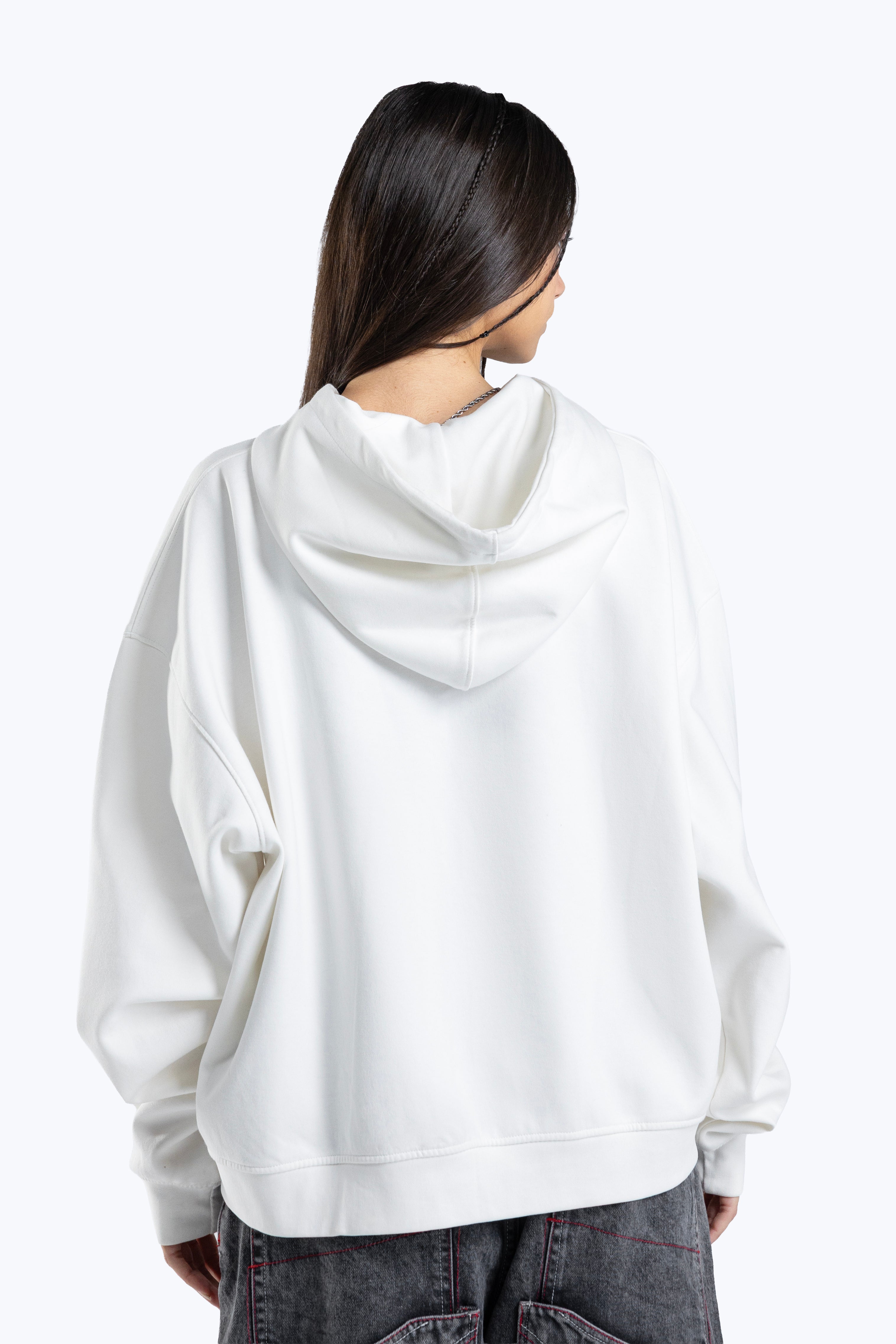 combination varsity sweatshirt