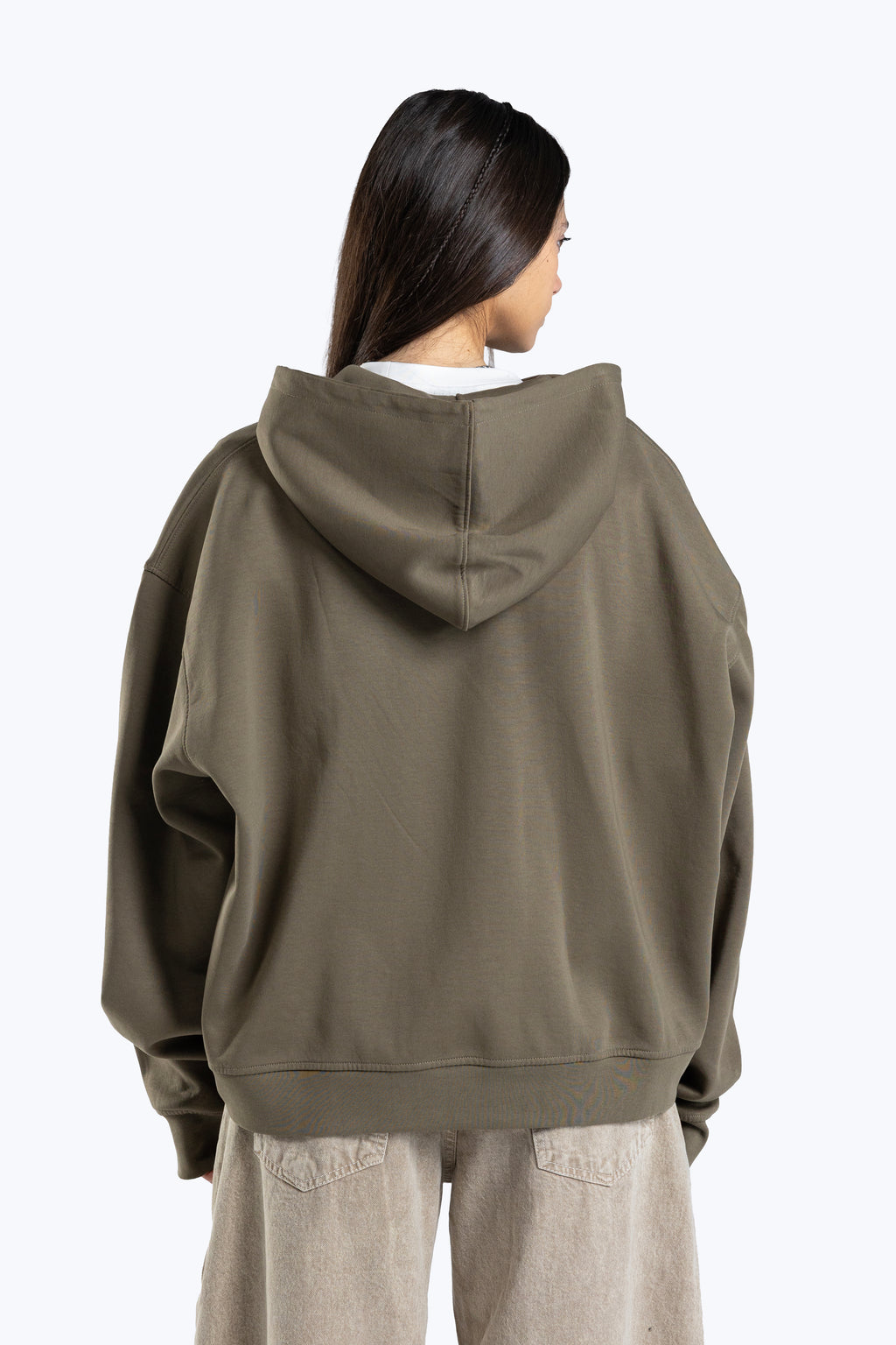 combination varsity sweatshirt