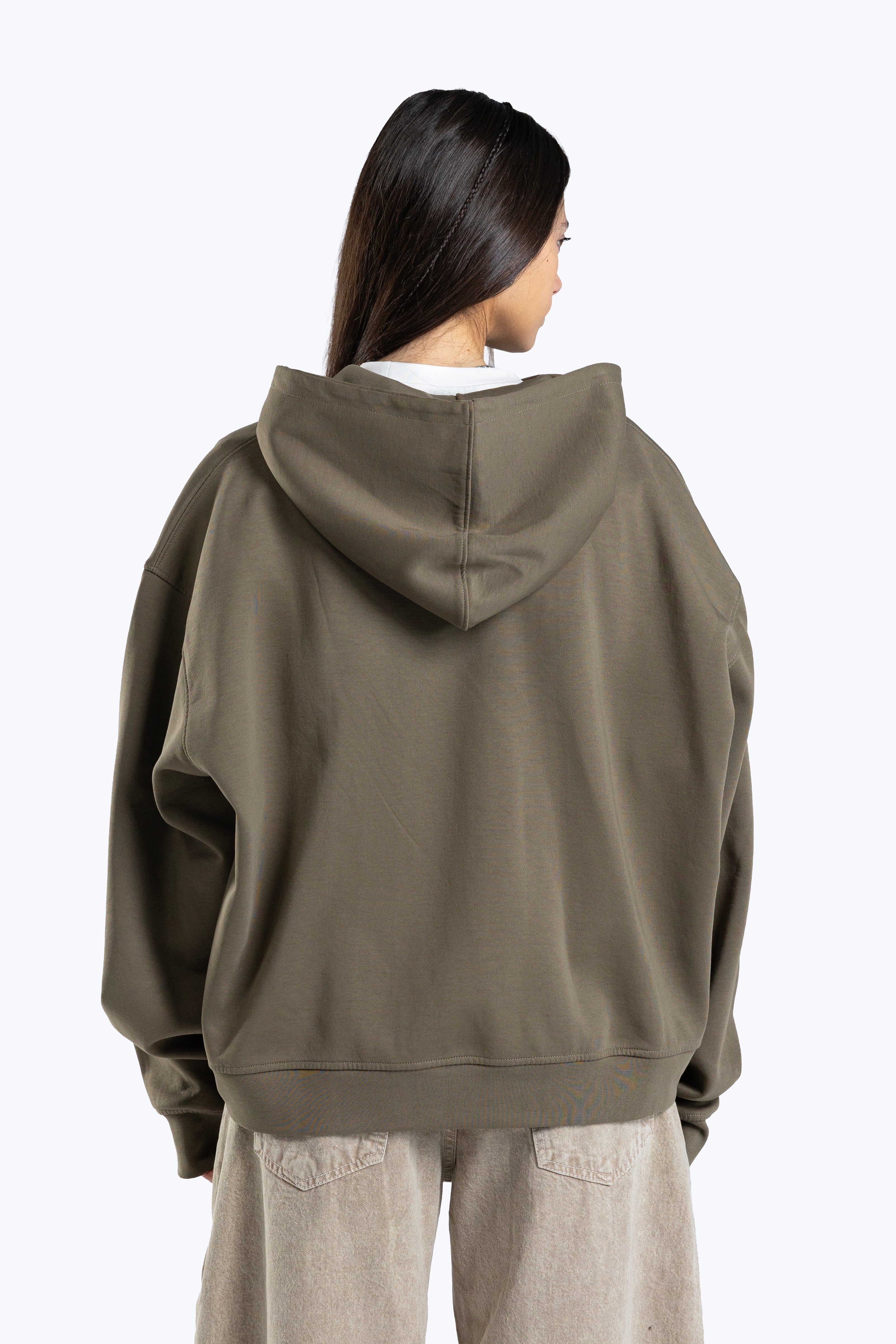 combination varsity sweatshirt