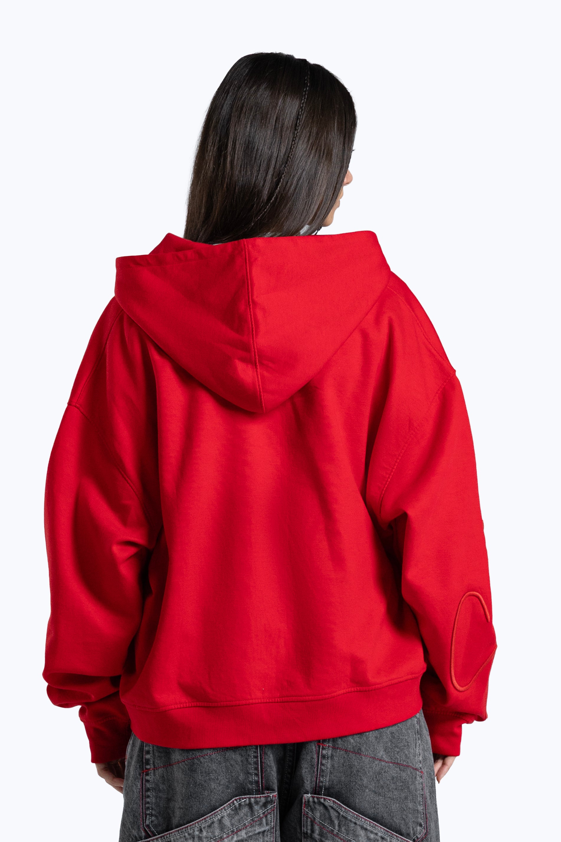 combination varsity sweatshirt