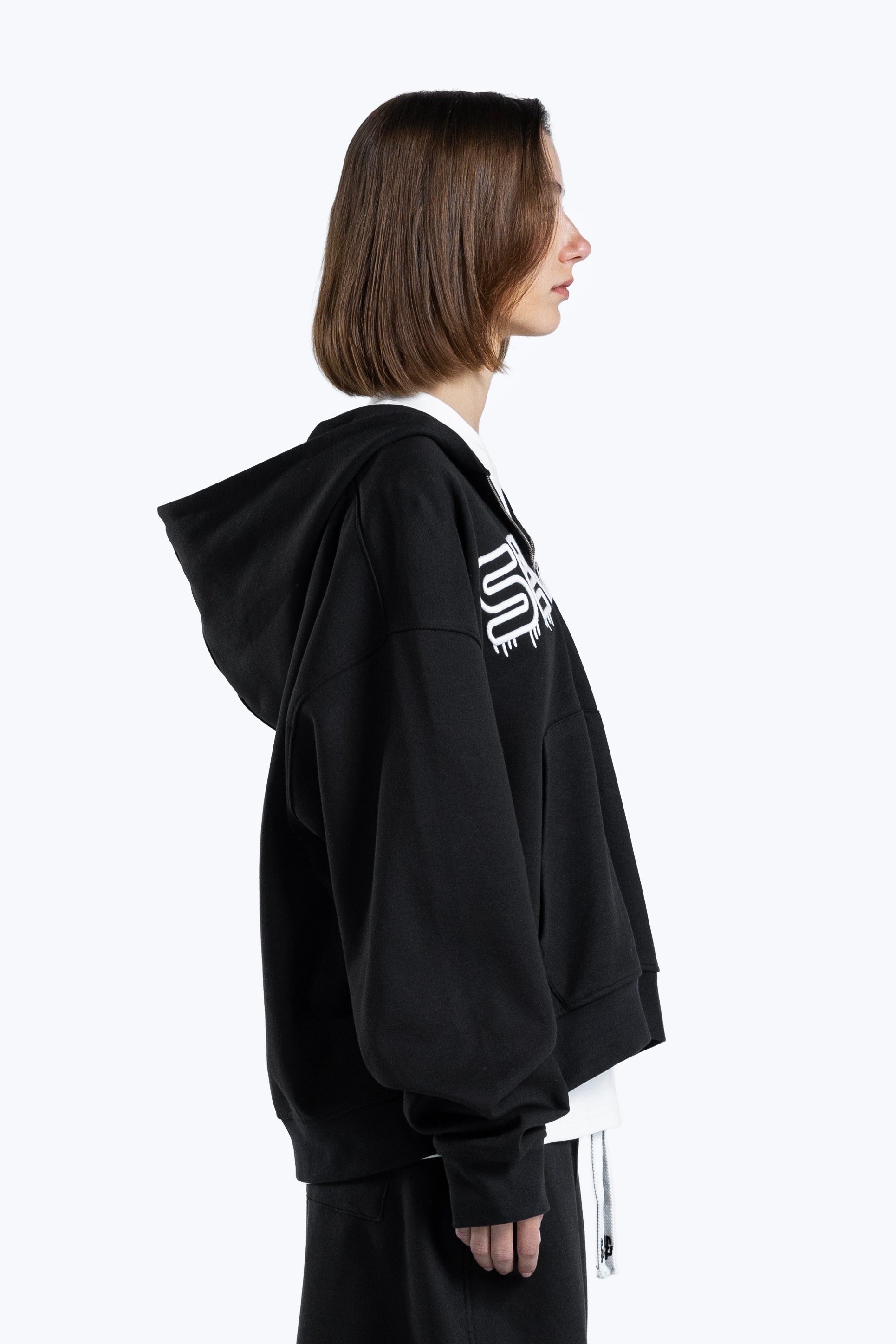 combination varsity sweatshirt