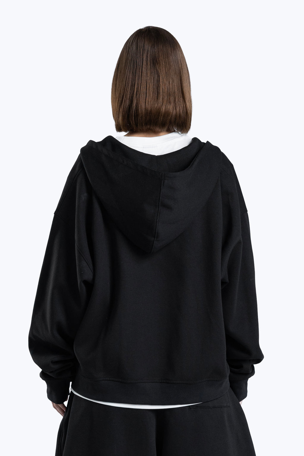 combination varsity sweatshirt