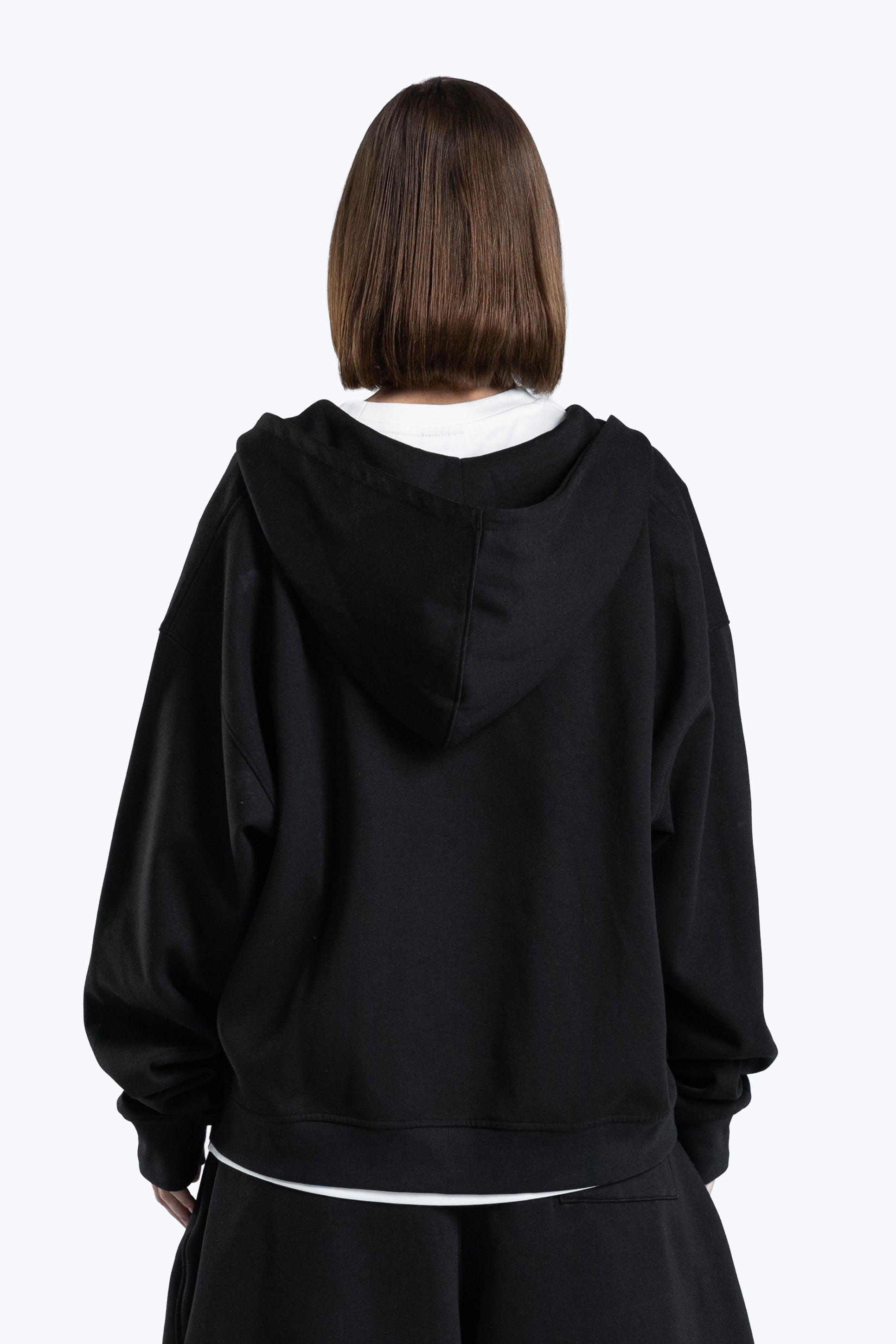 combination varsity sweatshirt