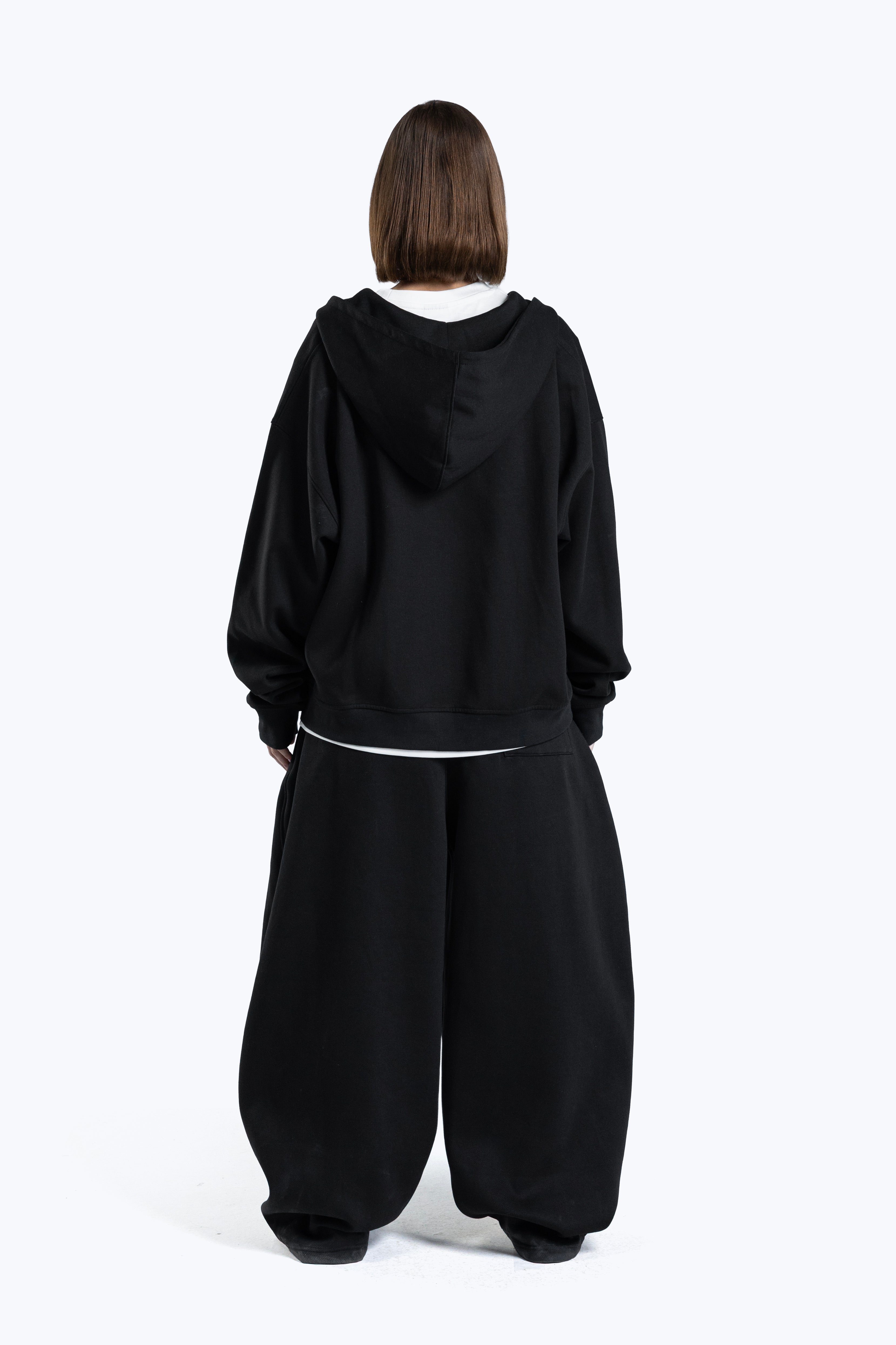 combination varsity sweatshirt