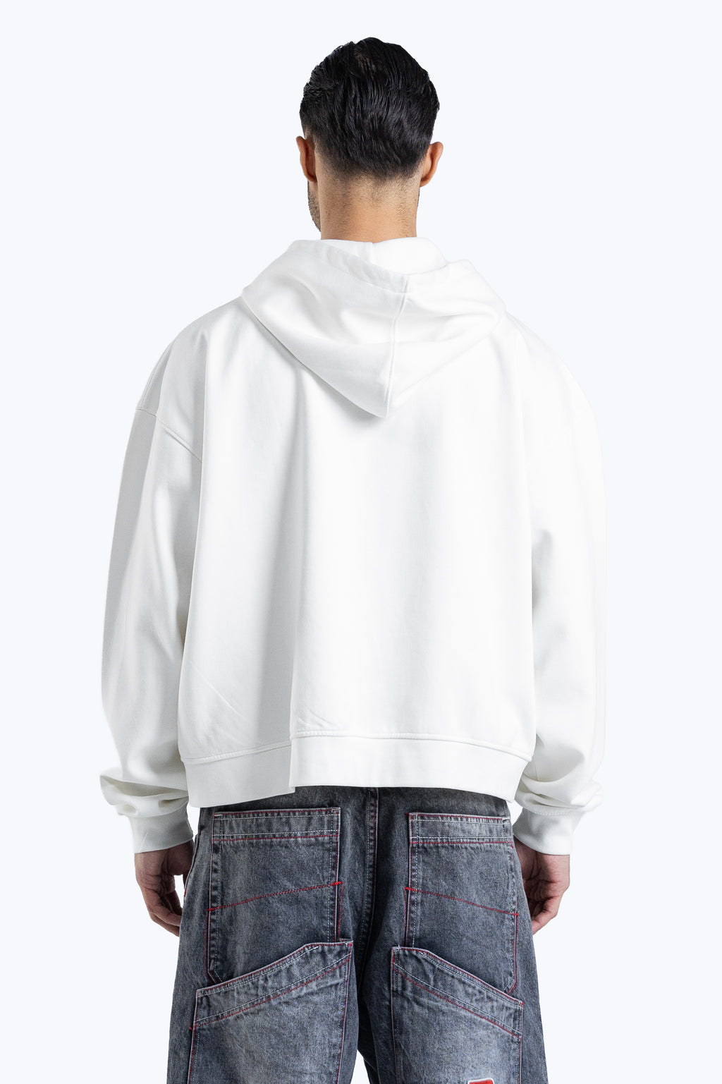 combination varsity sweatshirt