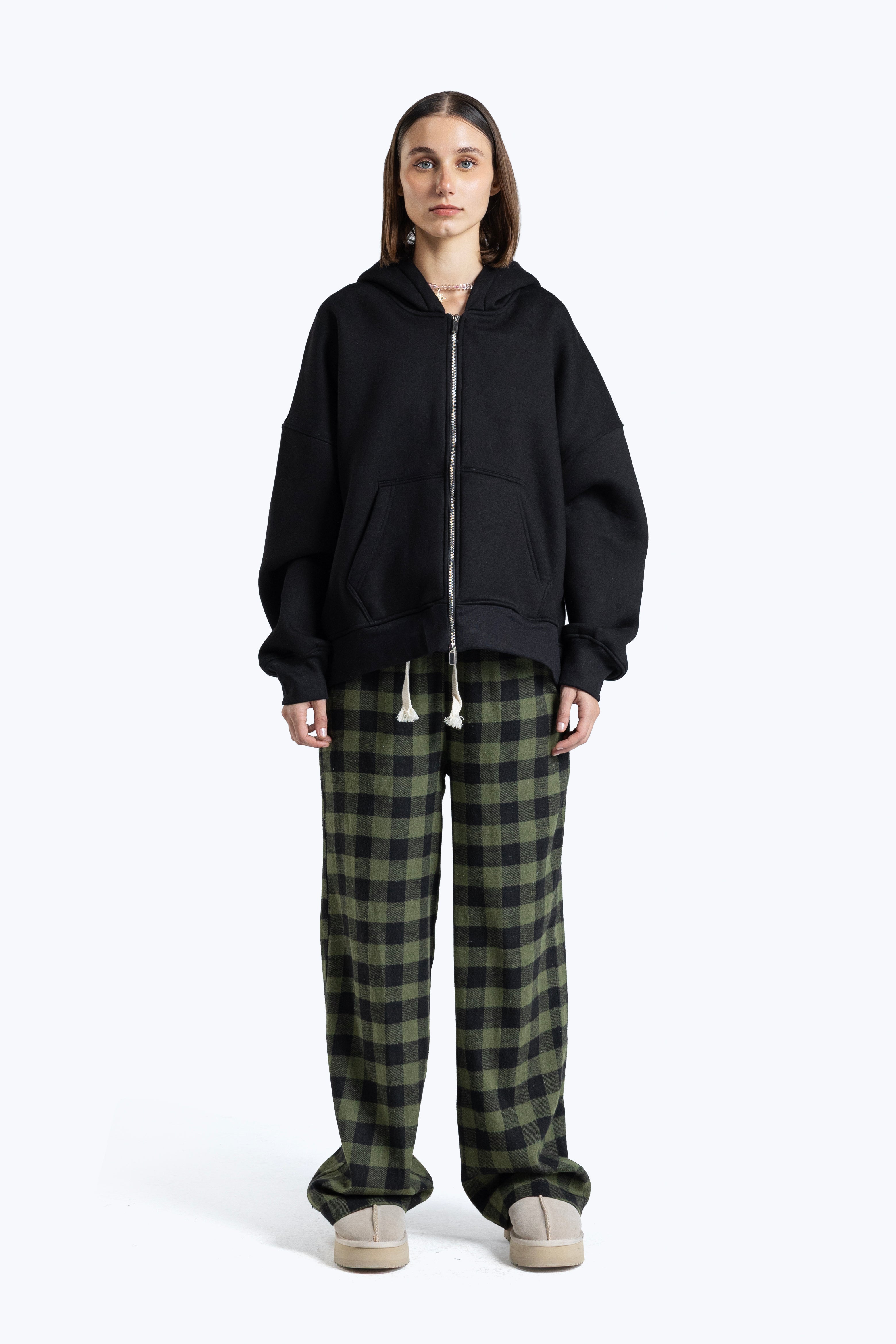 combination varsity sweatshirt