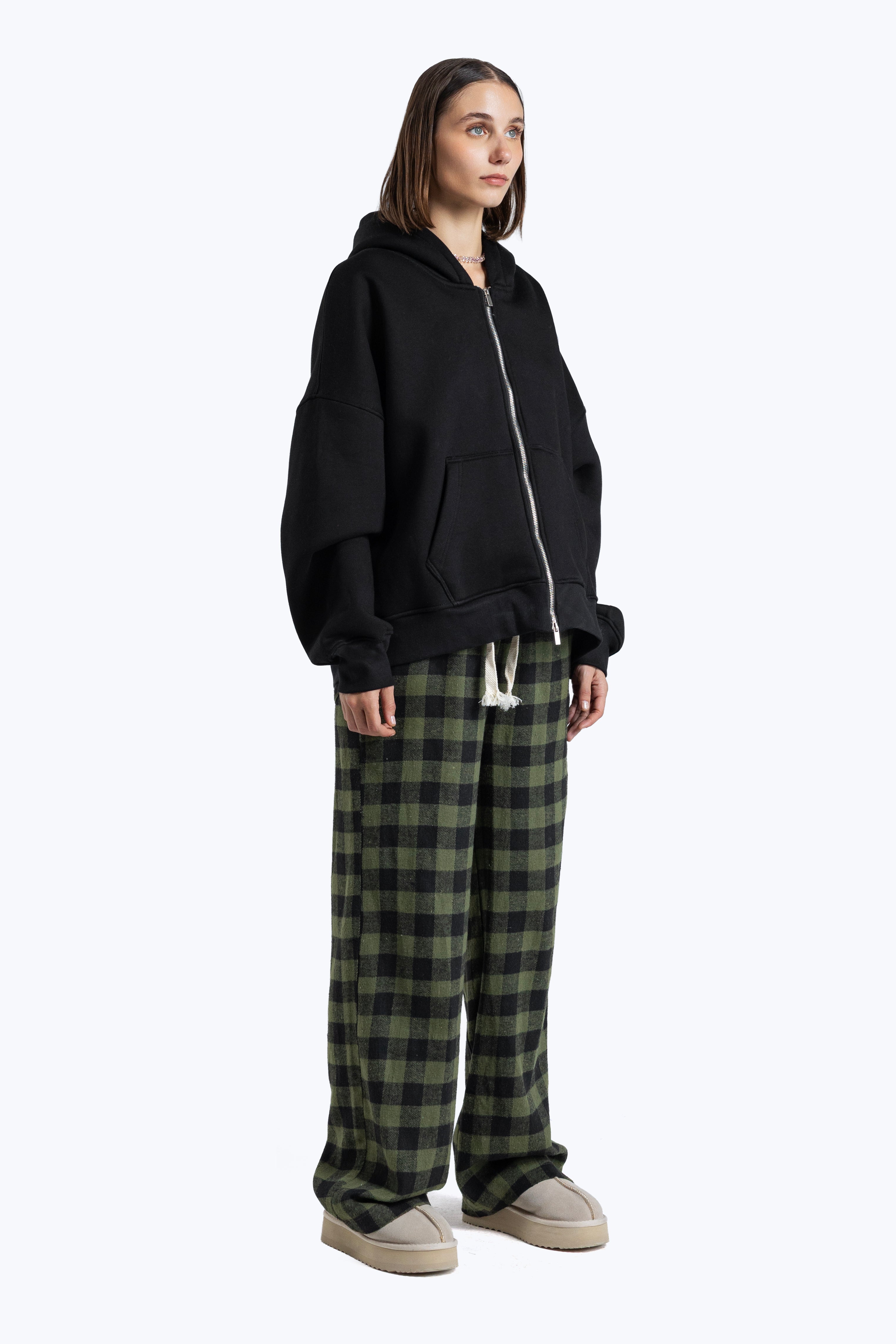 combination varsity sweatshirt