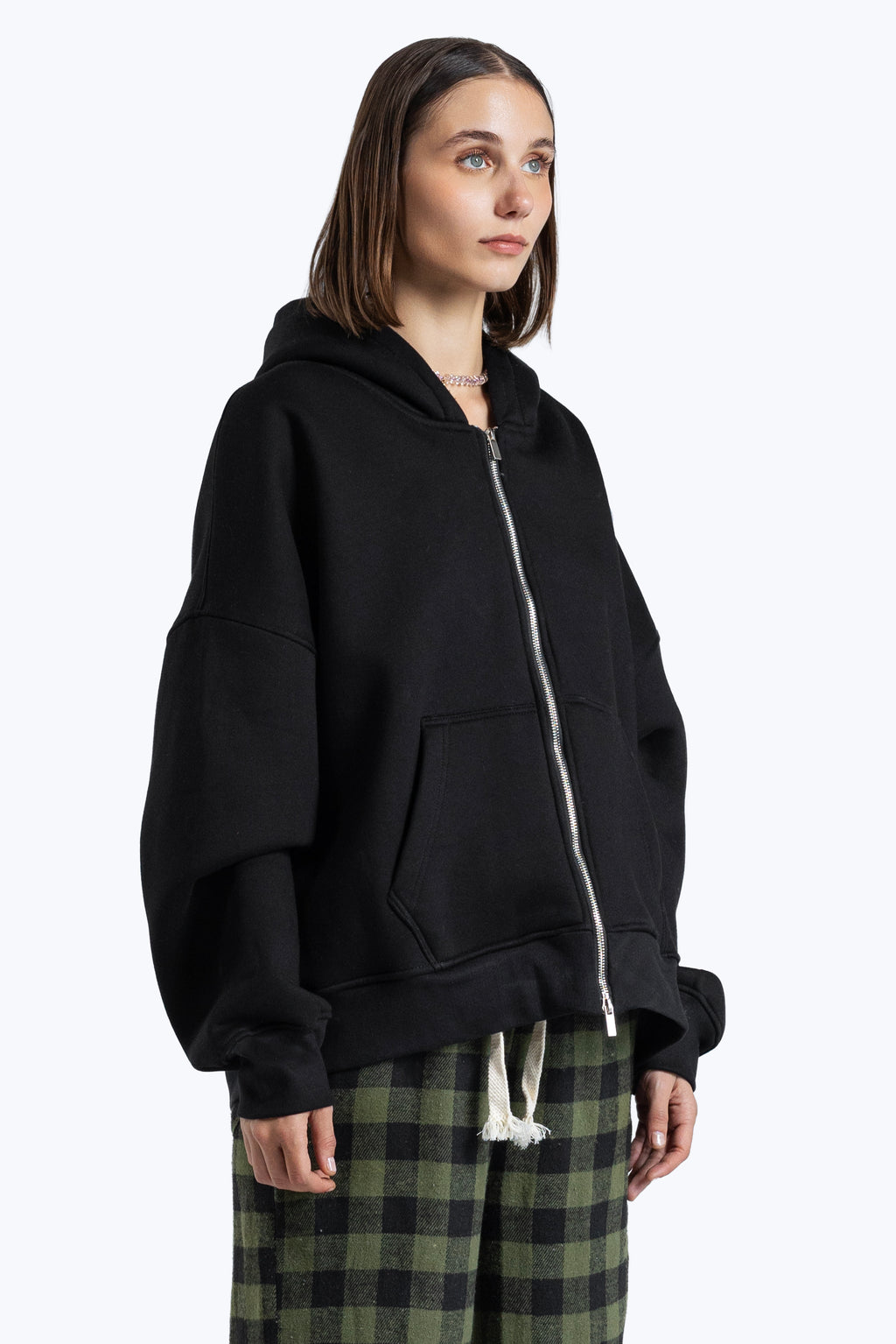 combination varsity sweatshirt