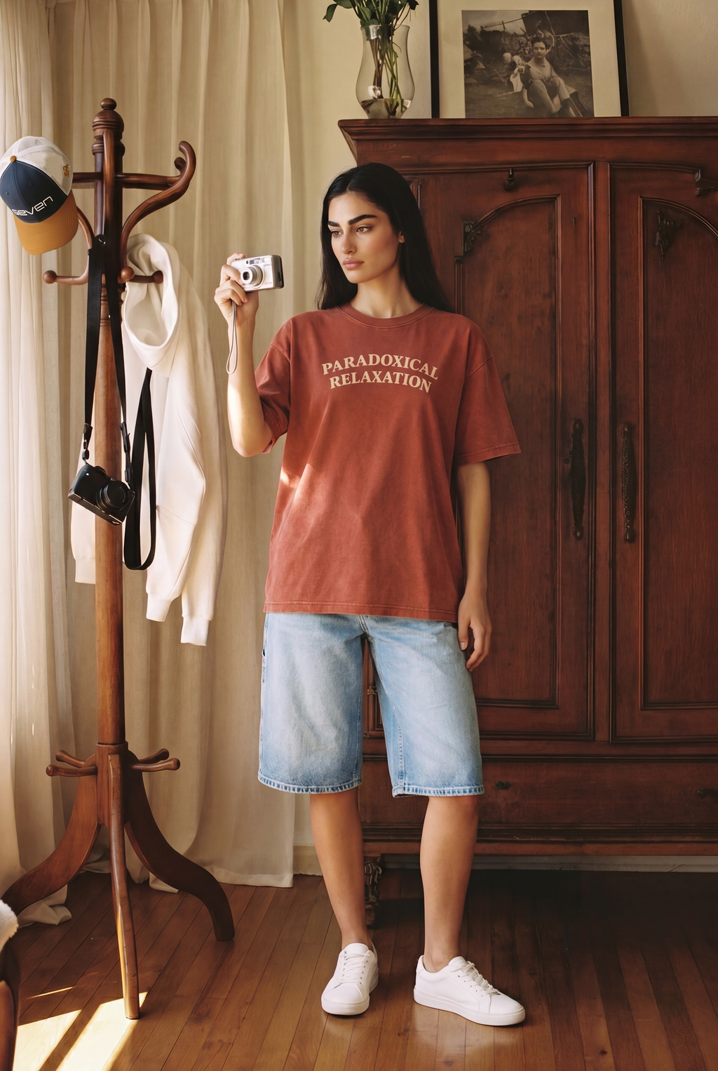 Paradoxical Relaxation Tshirt