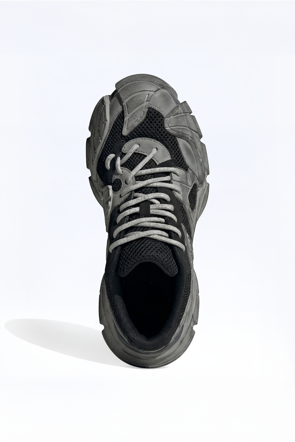 chunky sole sneakers