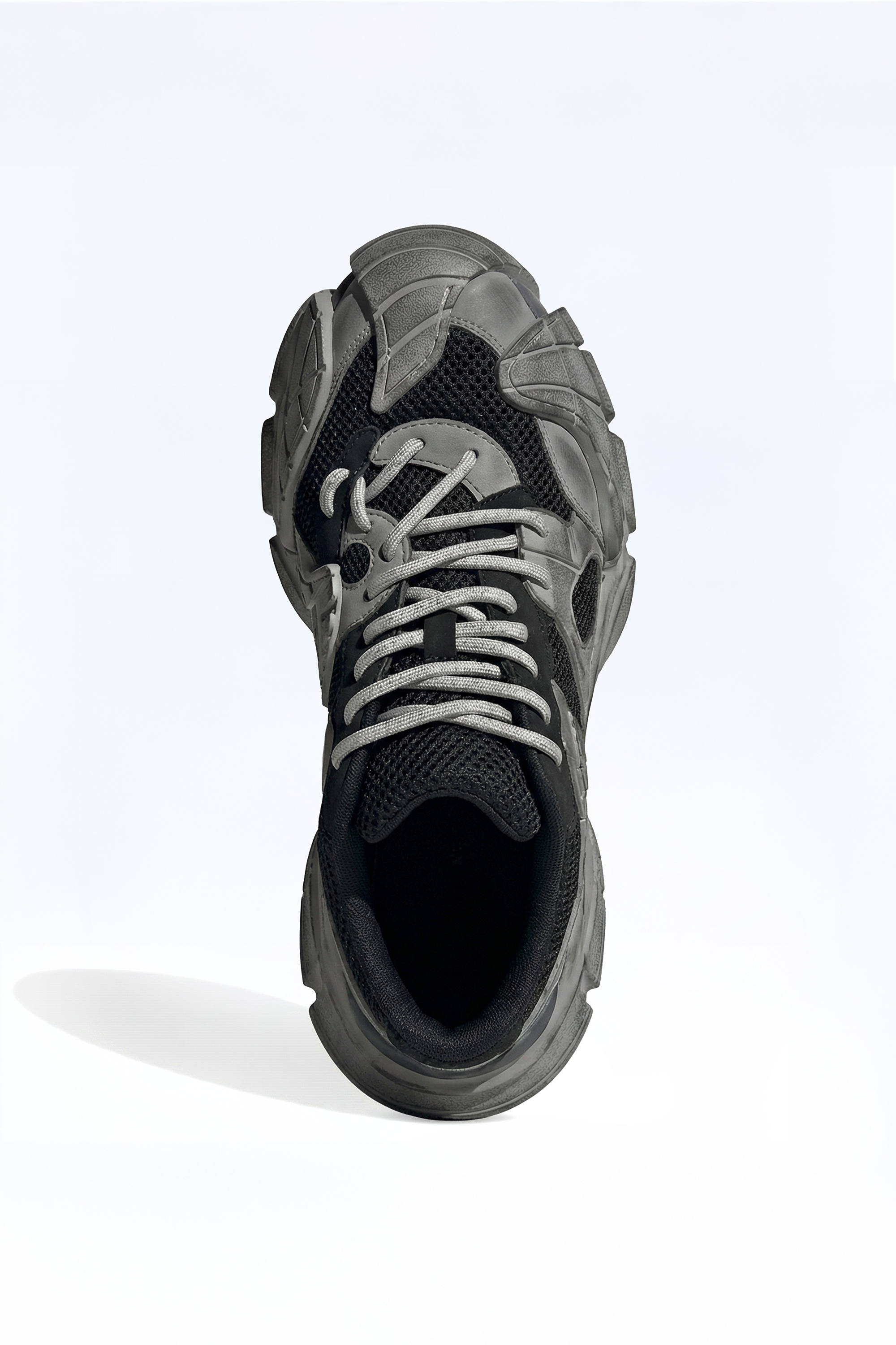 chunky sole sneakers