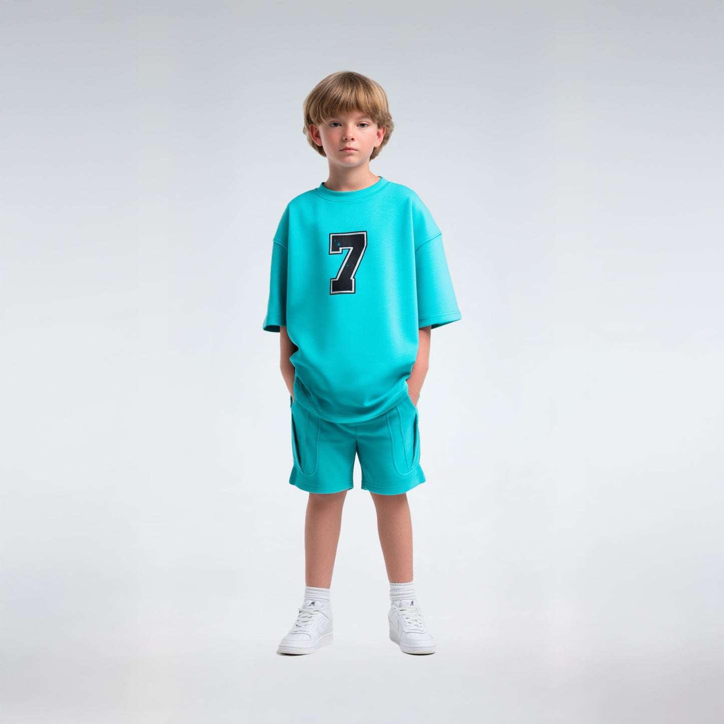 oversize printed t-shirt