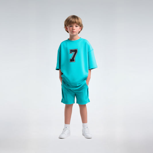 oversize printed t-shirt