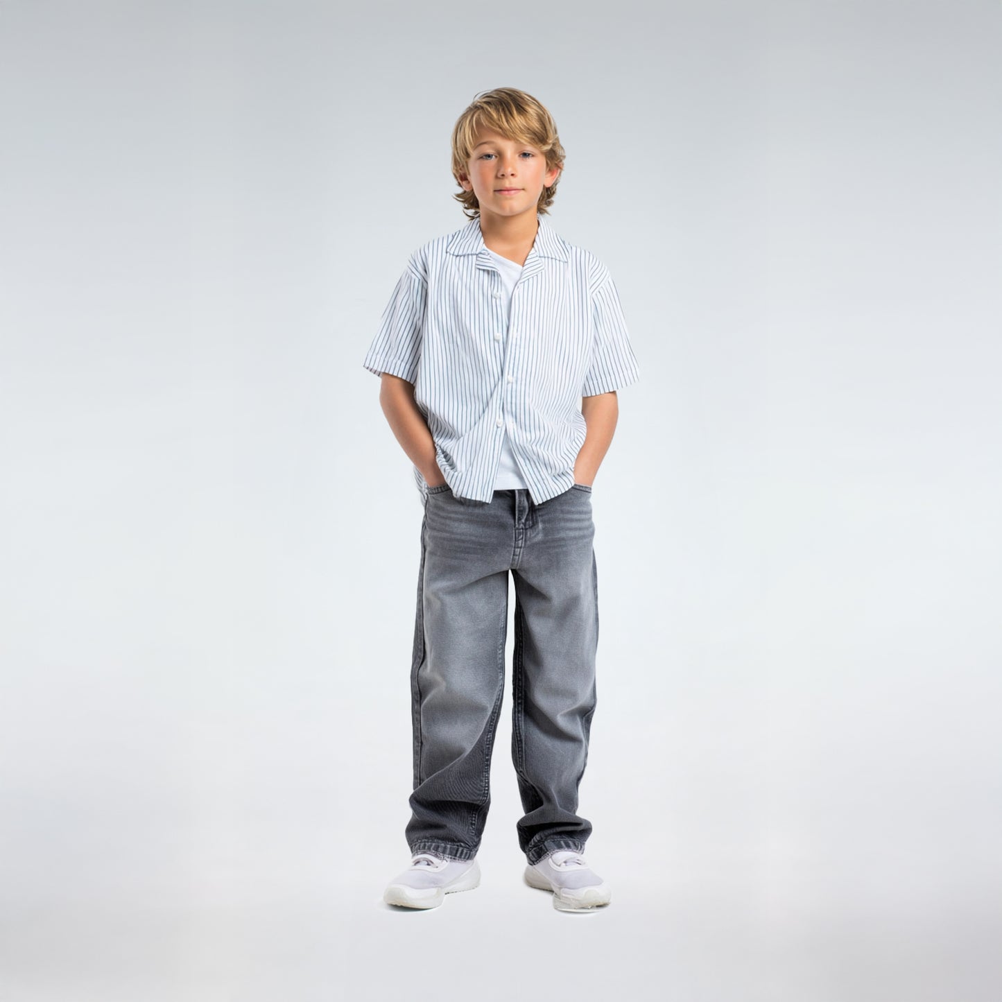 wide leg jeans
