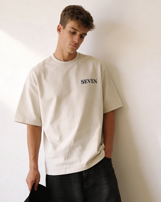Morning Sunshine off white tshirt