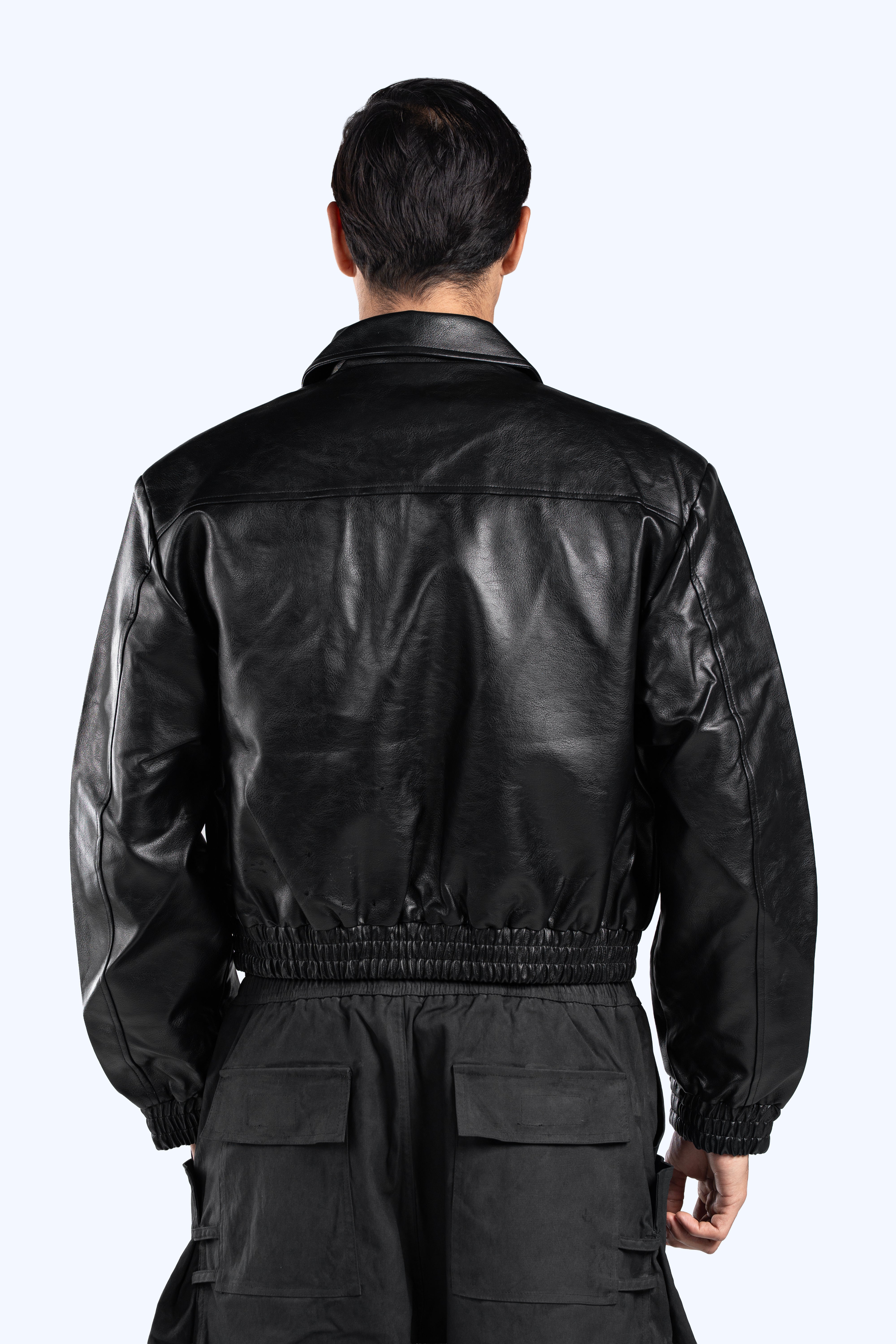 LEATHER – SEVEN