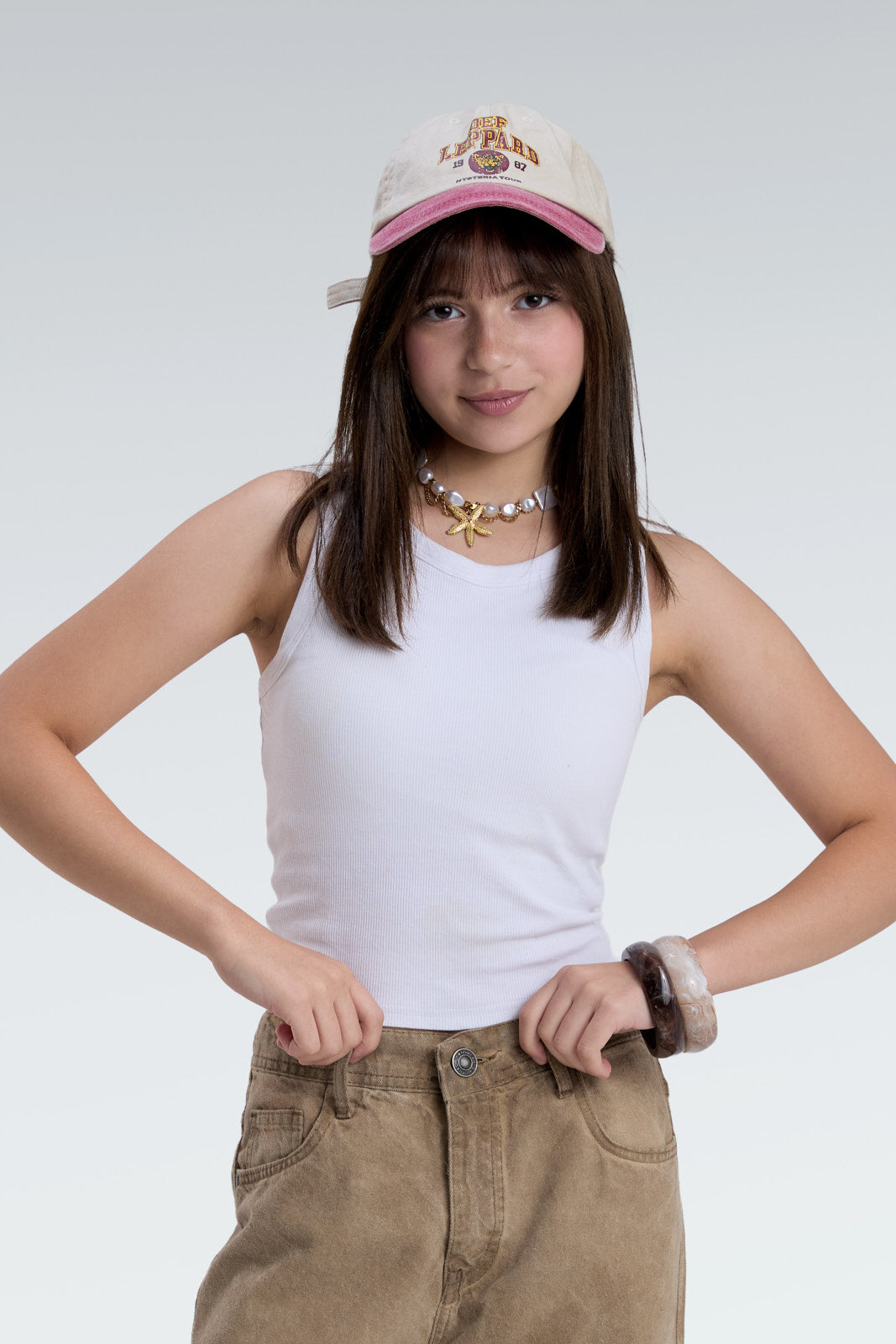 wide leg cargo pant