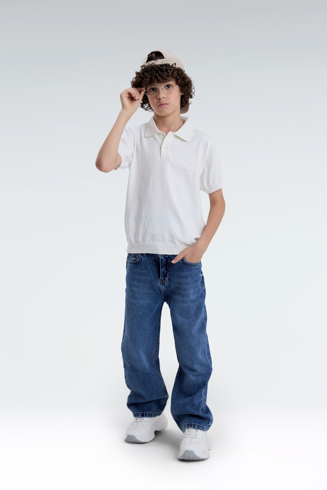 WIDE LEG JENS