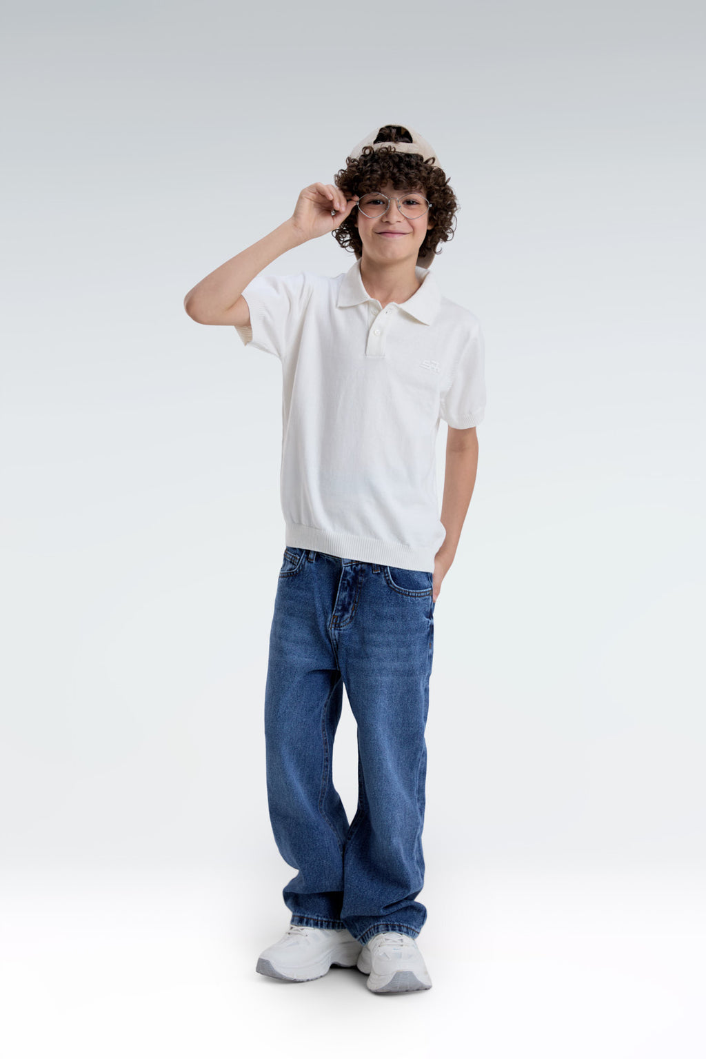 WIDE LEG JENS