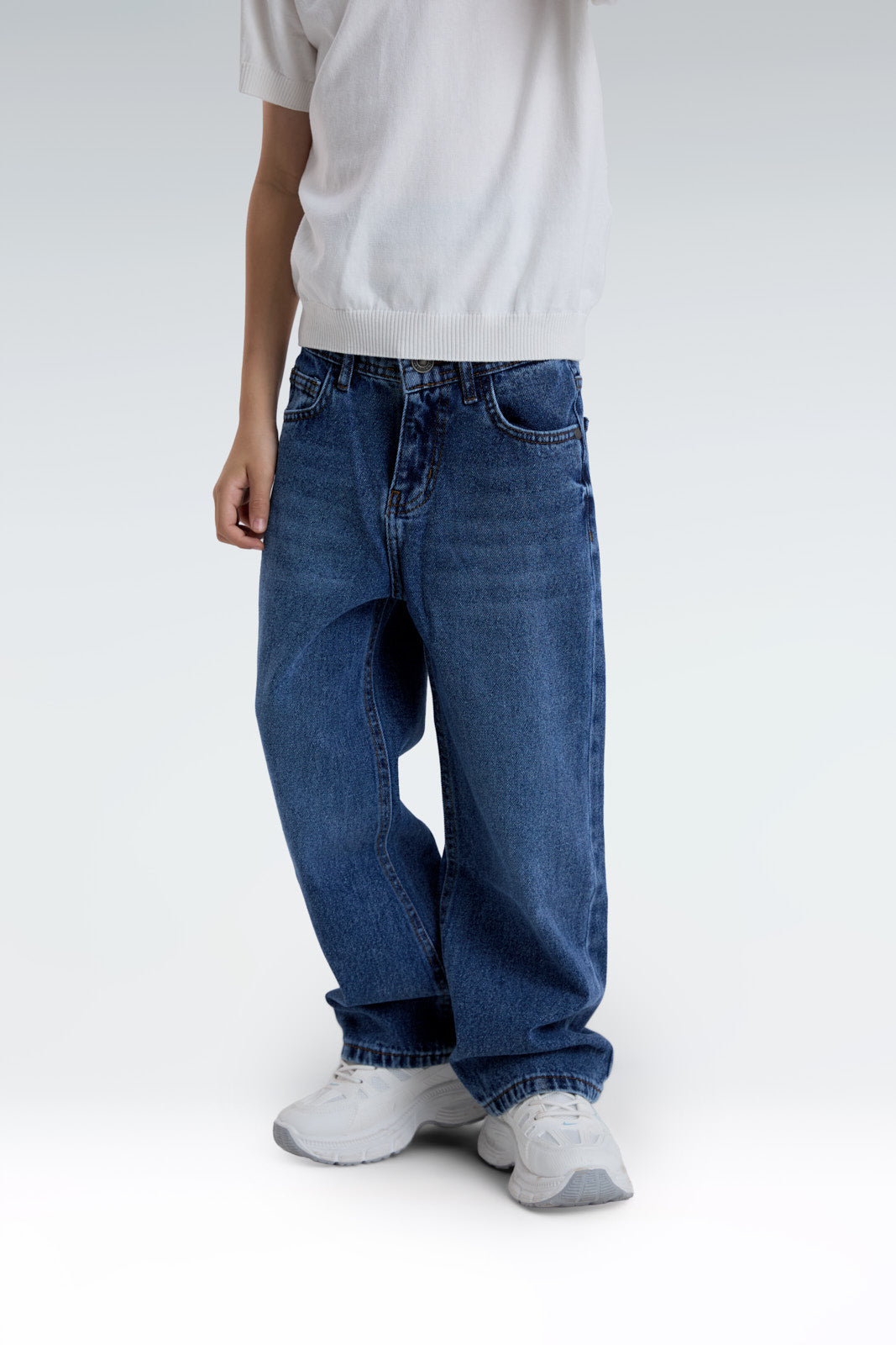 WIDE LEG JENS