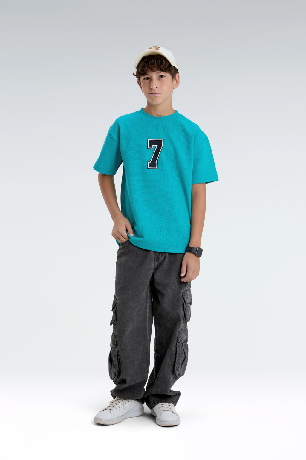 oversize printed t-shirt