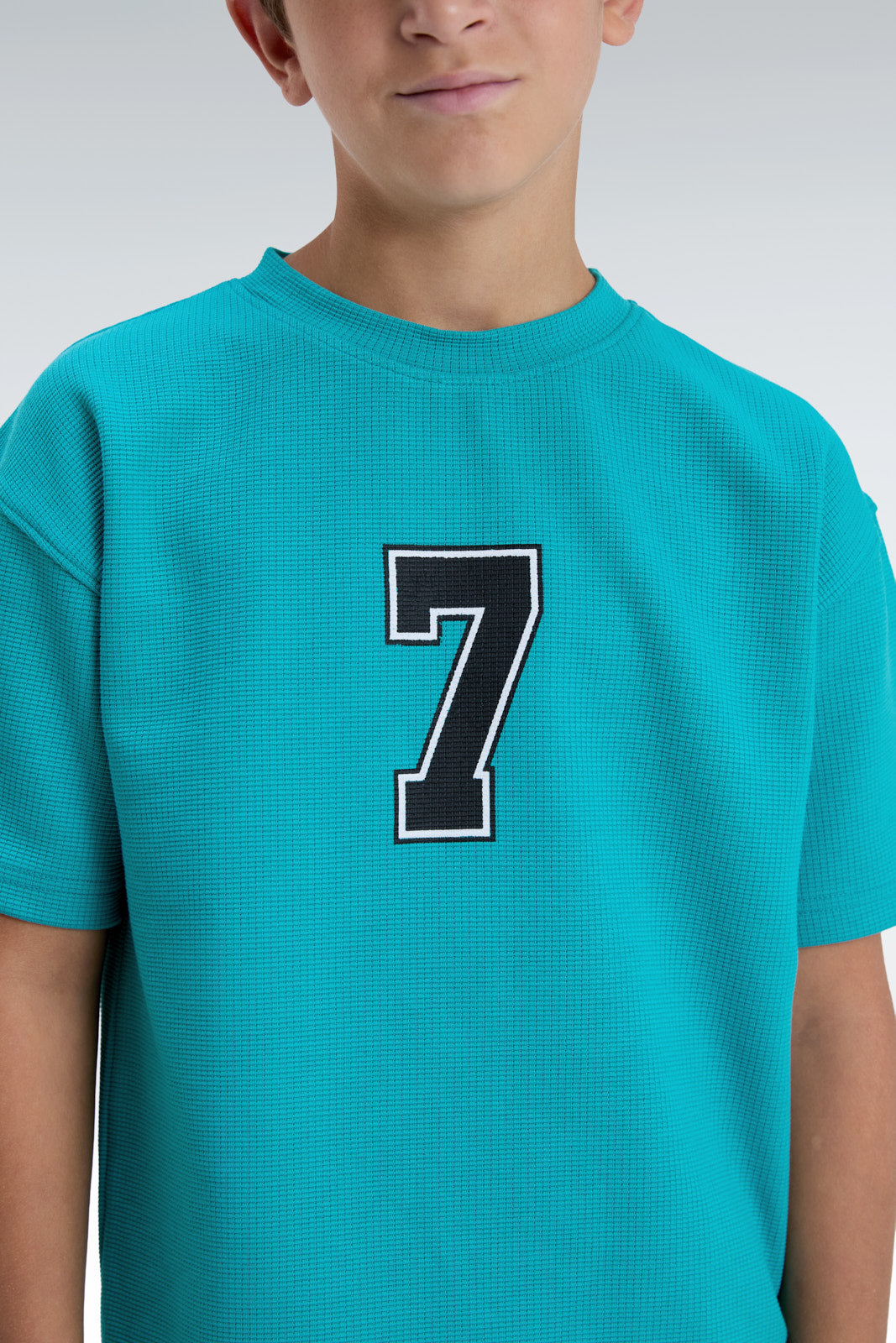 oversize printed t-shirt
