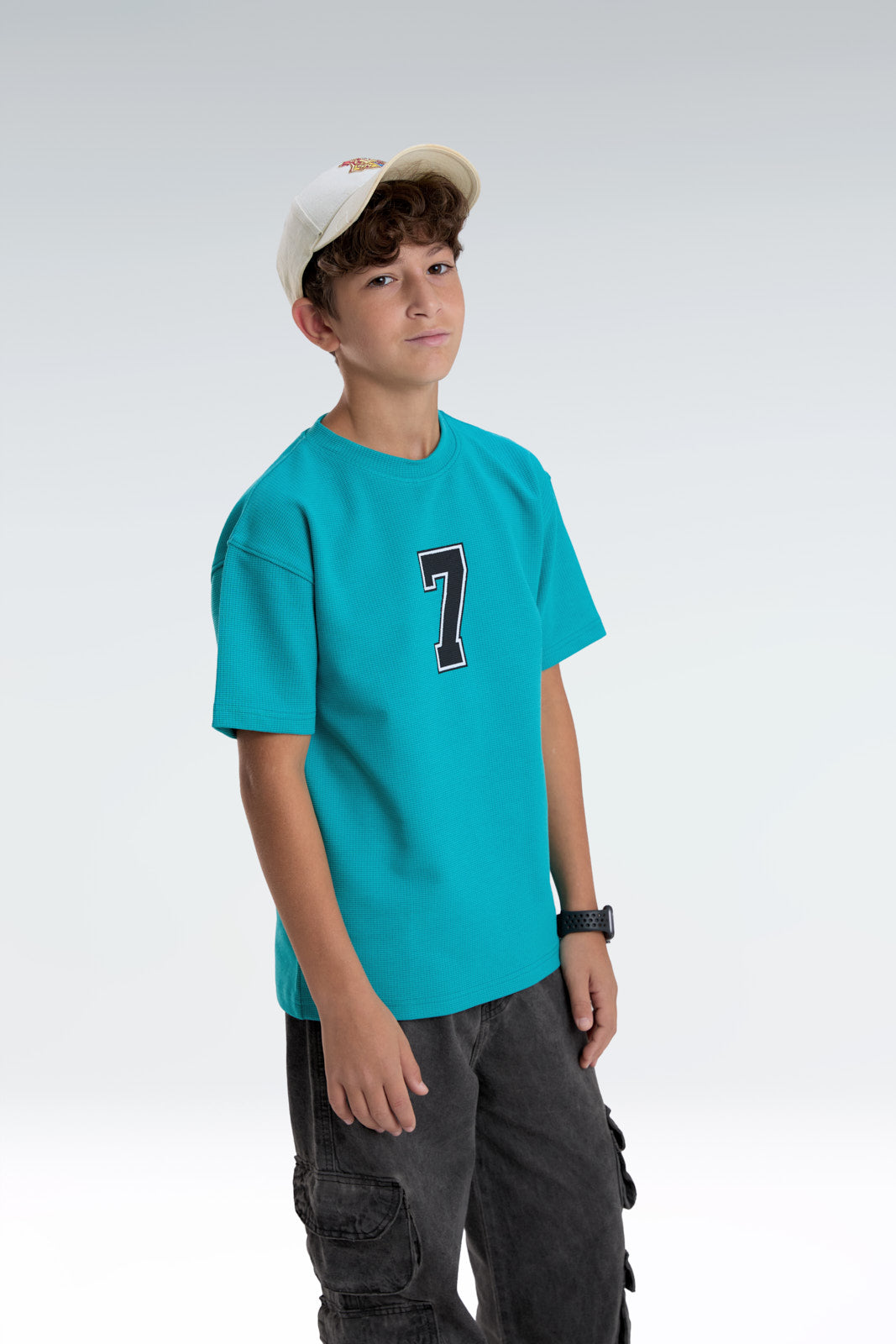 oversize printed t-shirt
