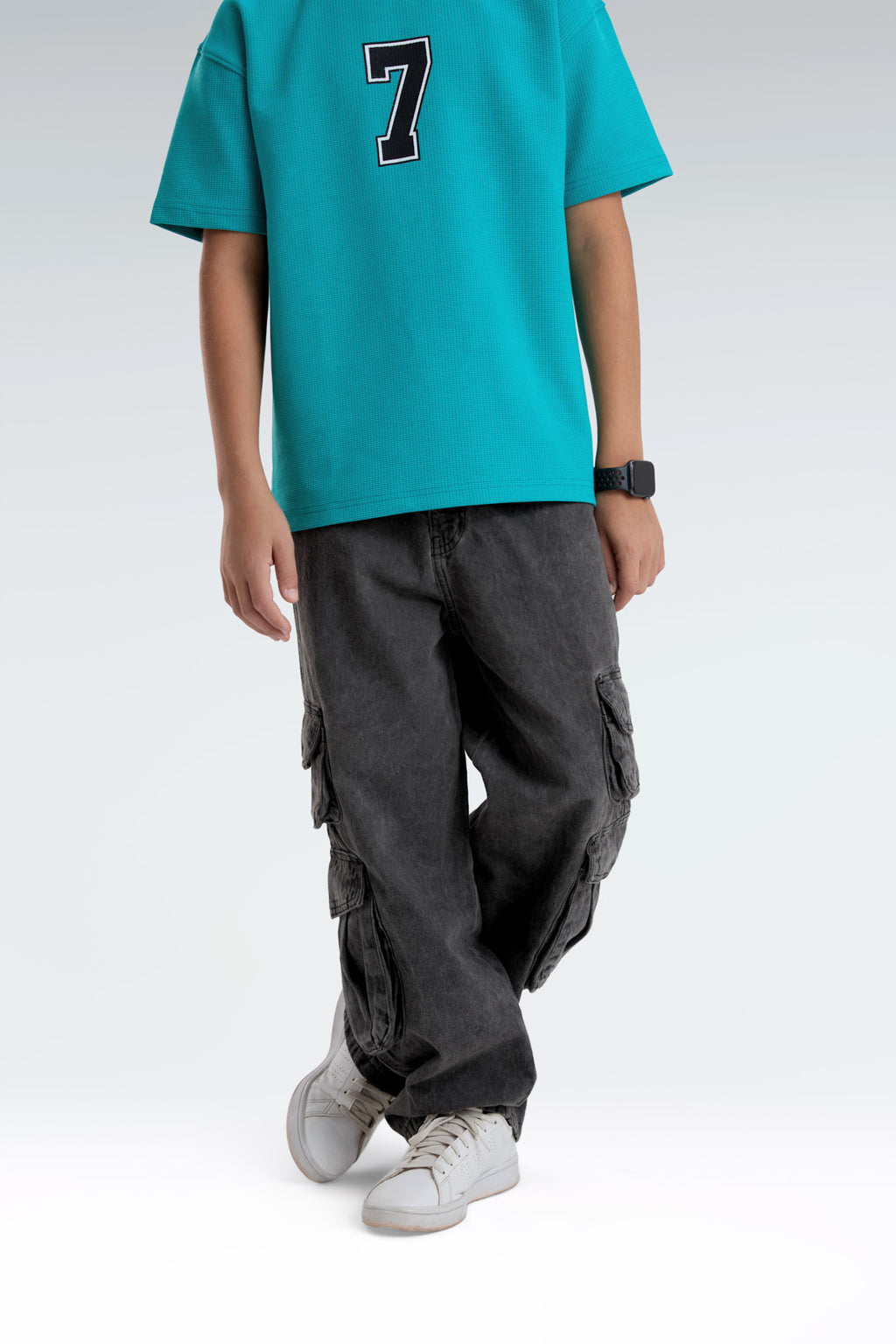 oversize printed t-shirt