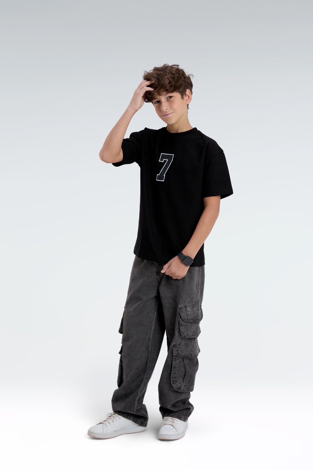 oversize printed t-shirt