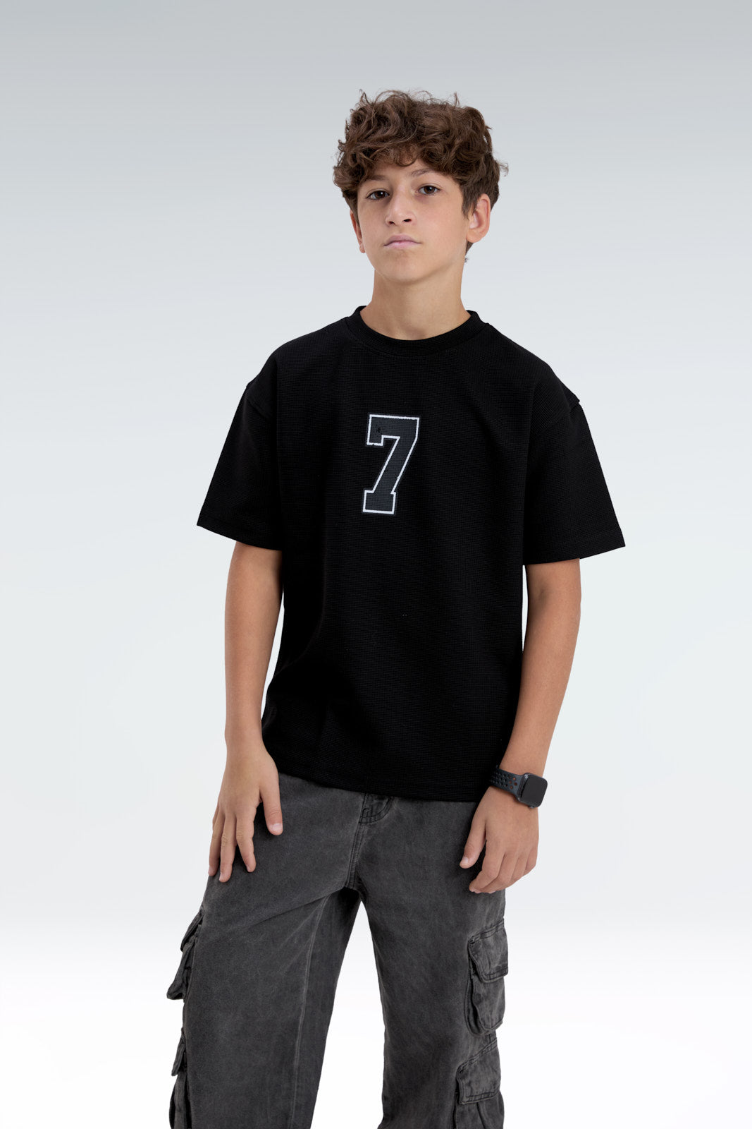 oversize printed t-shirt