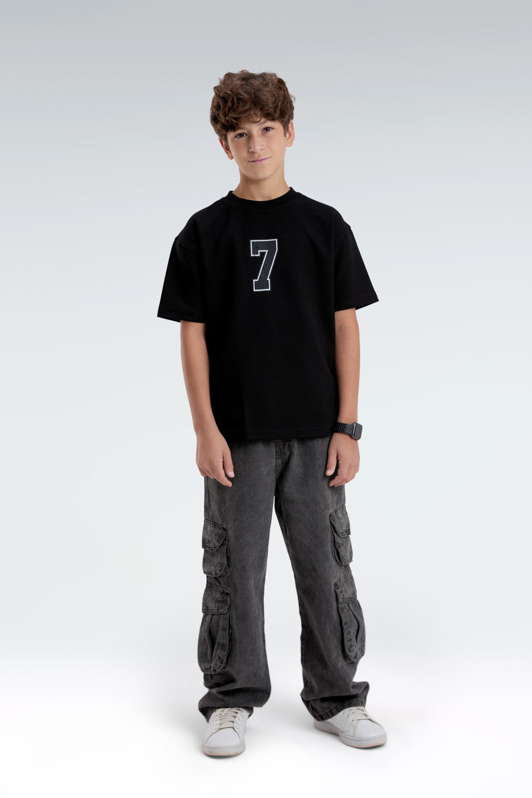 oversize printed t-shirt