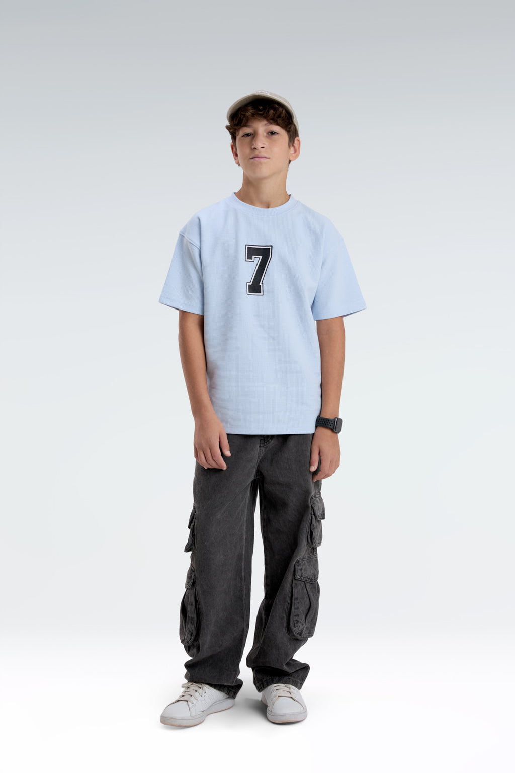 oversize printed t-shirt