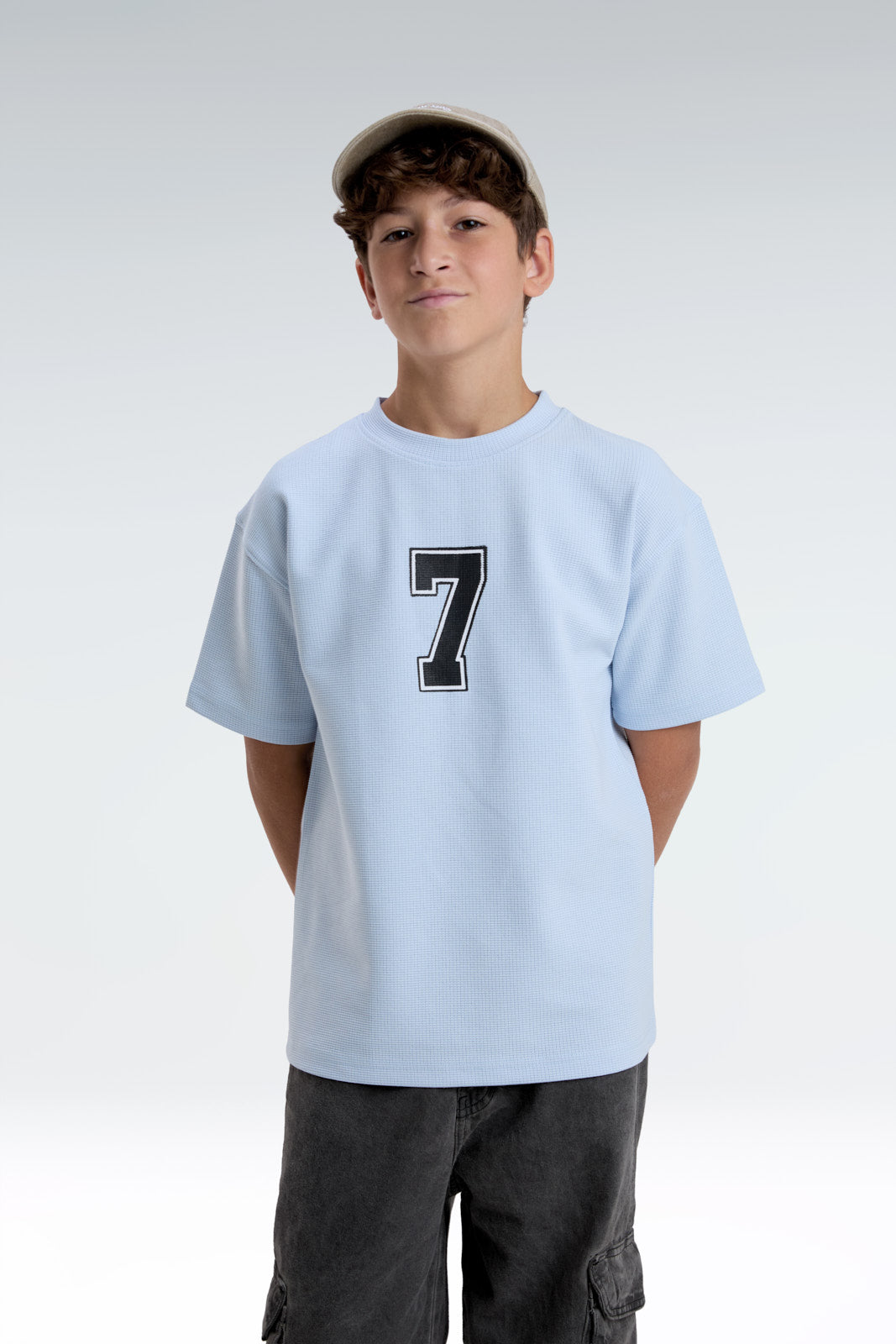 oversize printed t-shirt