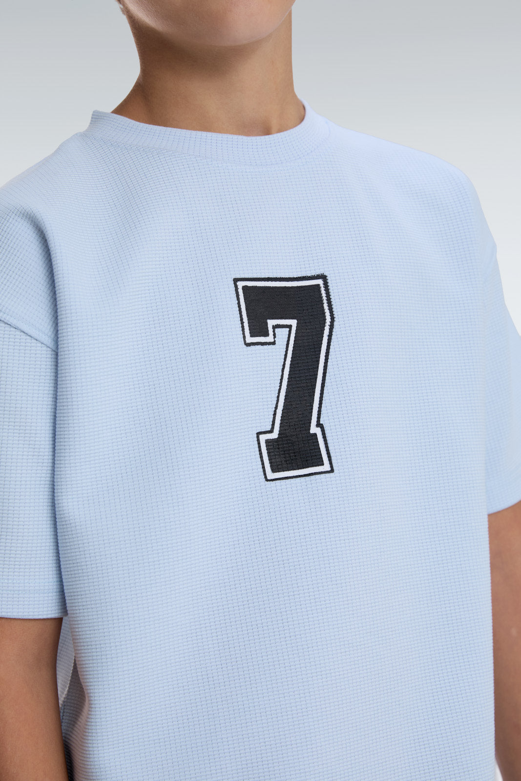 oversize printed t-shirt