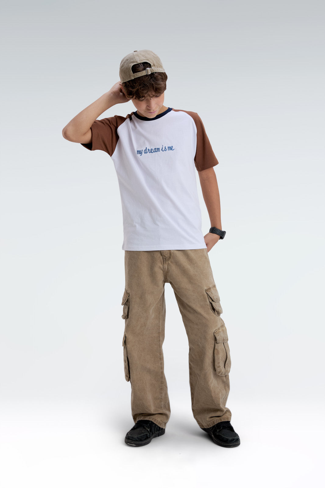 printed t-shirt